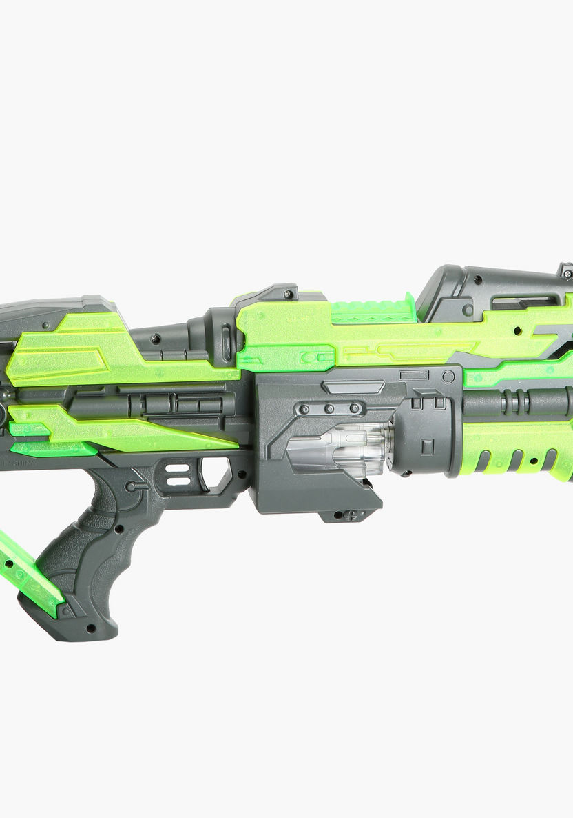 Galaxy Guardian Soft Bullet Gun Toy-Gifts-image-1