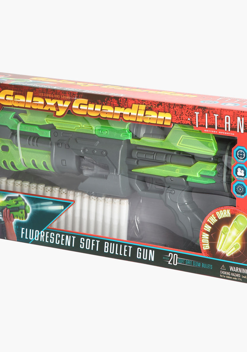 Galaxy Guardian Soft Bullet Gun Toy-Gifts-image-2
