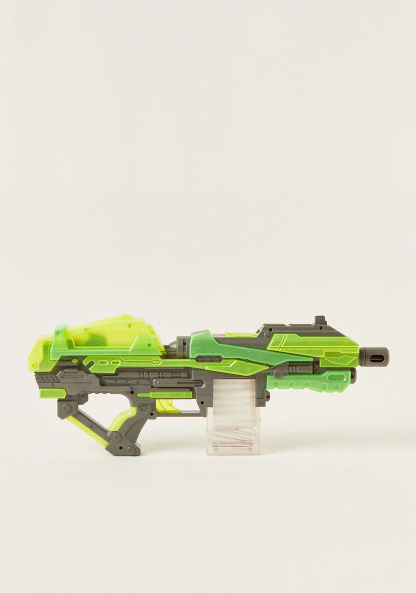Galaxy Guardian Soft Bullet Gun Toy-Action Figures and Playsets-image-3