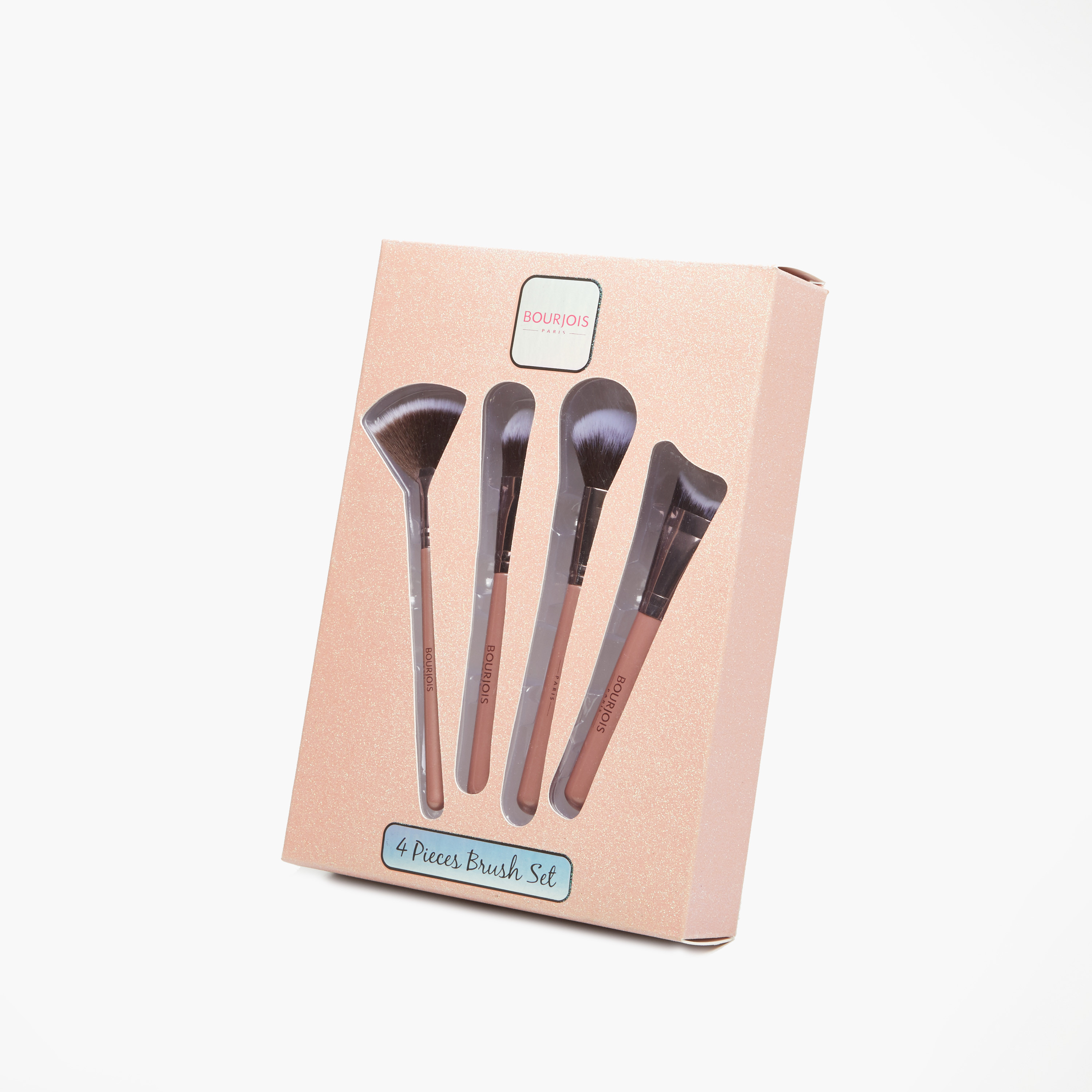 Bourjois Powder Brush – Weicher Puderpinsel Für Gesicht, Bronzer & Rouge, Ideal Für Unterwegs Oder Zu Hause
