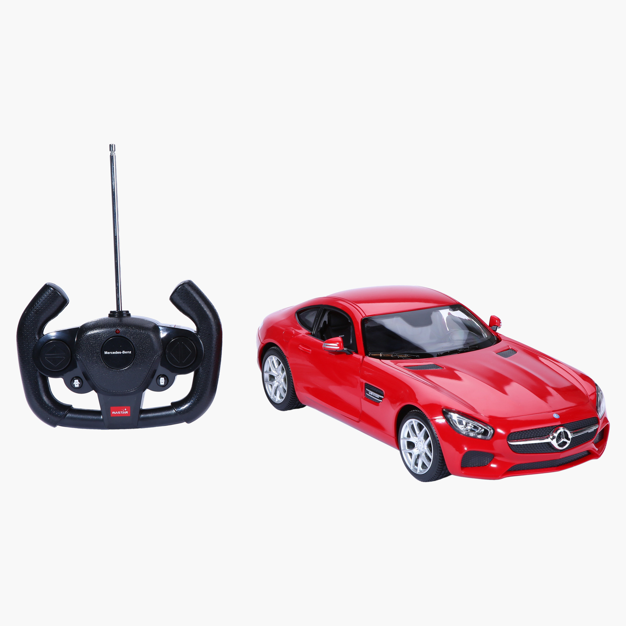 Buy Rastar Mercedes AMG GT Remote Control Car Online Mothercare Bahrain