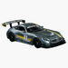 Rastar Remote Control Mercedes Amg GT3 Car-Remote Controlled Cars-thumbnail-2