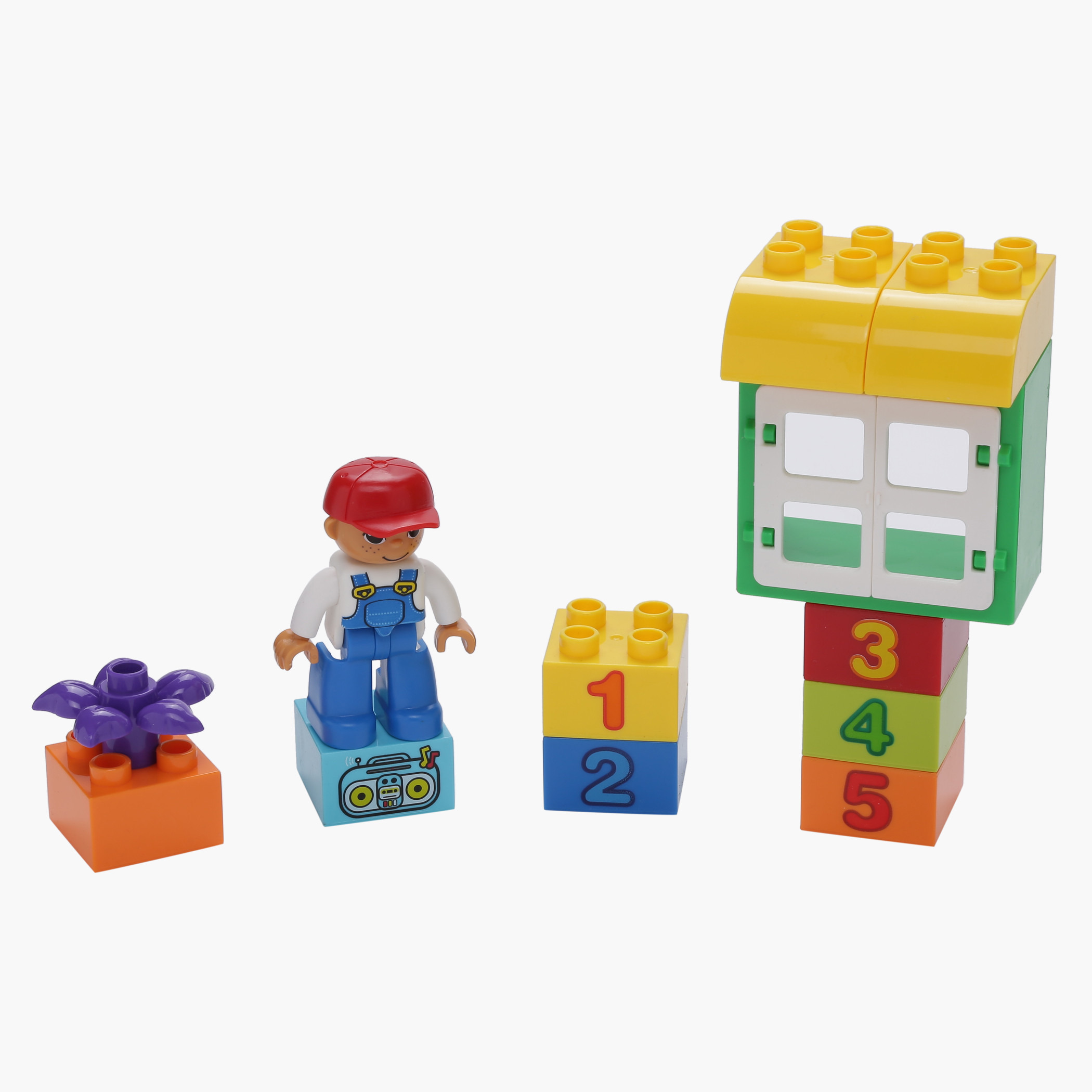 12-Piece Number Brick Set-toys-buildingblocks-blocks-image-1