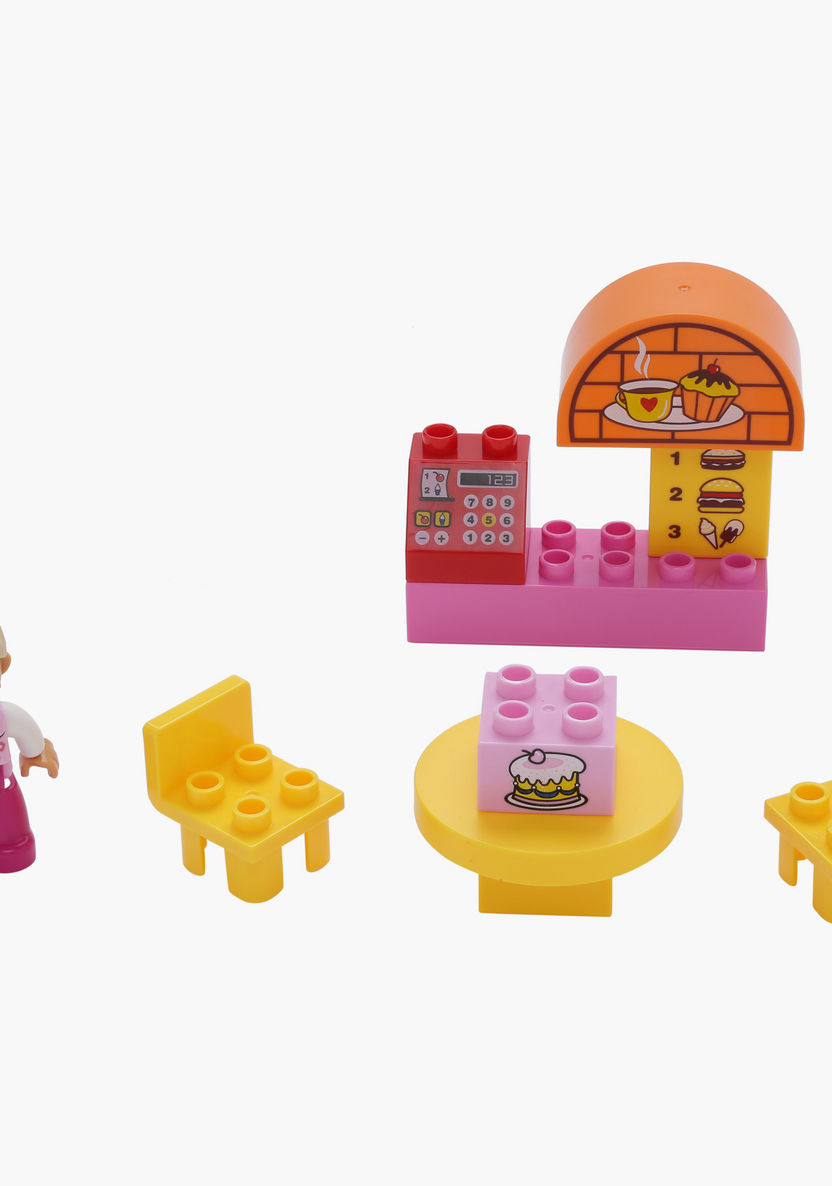11-Piece Cake Shop Bricks Set-Blocks%2C Puzzles and Board Games-image-0