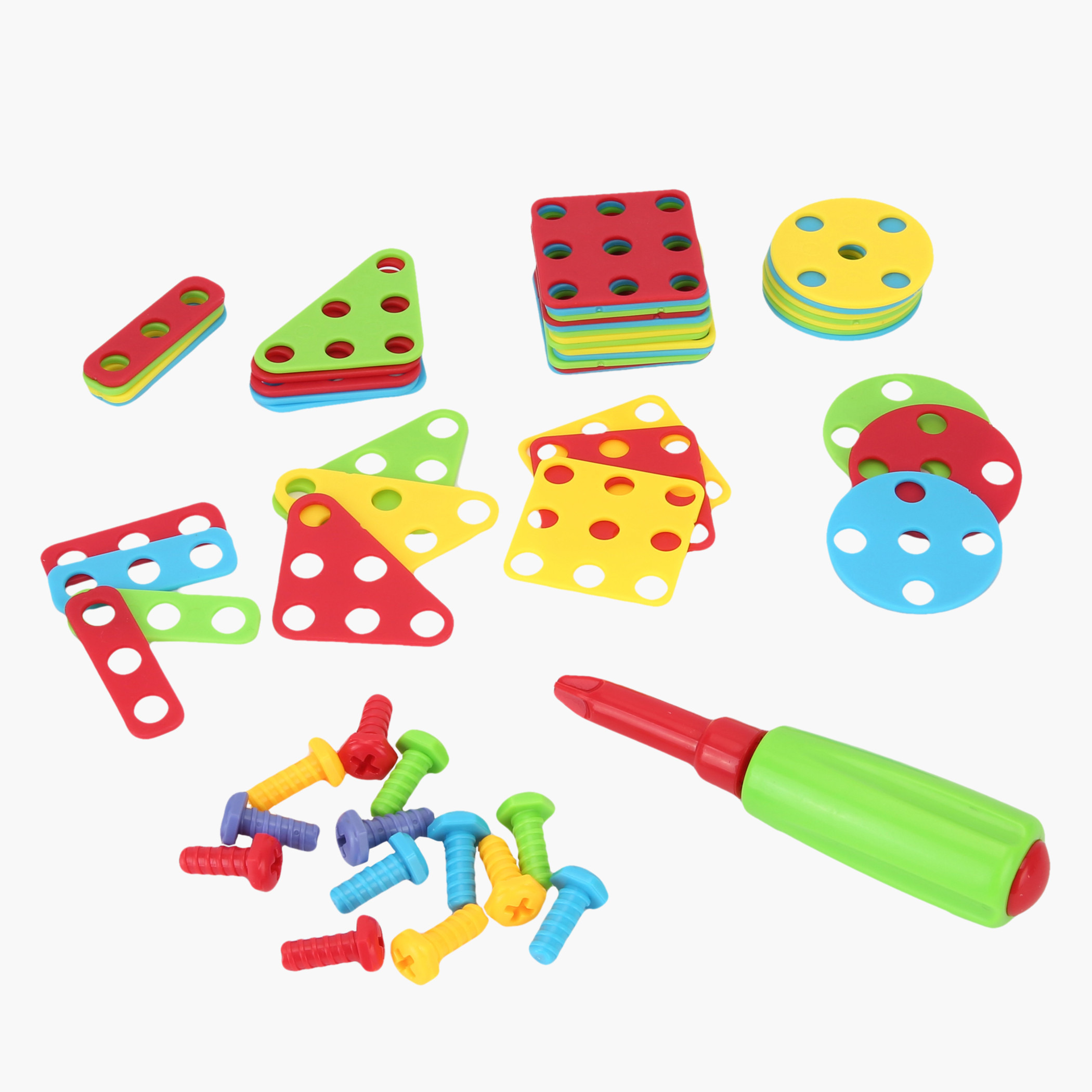 Imagination 180-Piece Building Blocks-toys-buildingblocks-blocks-image-4