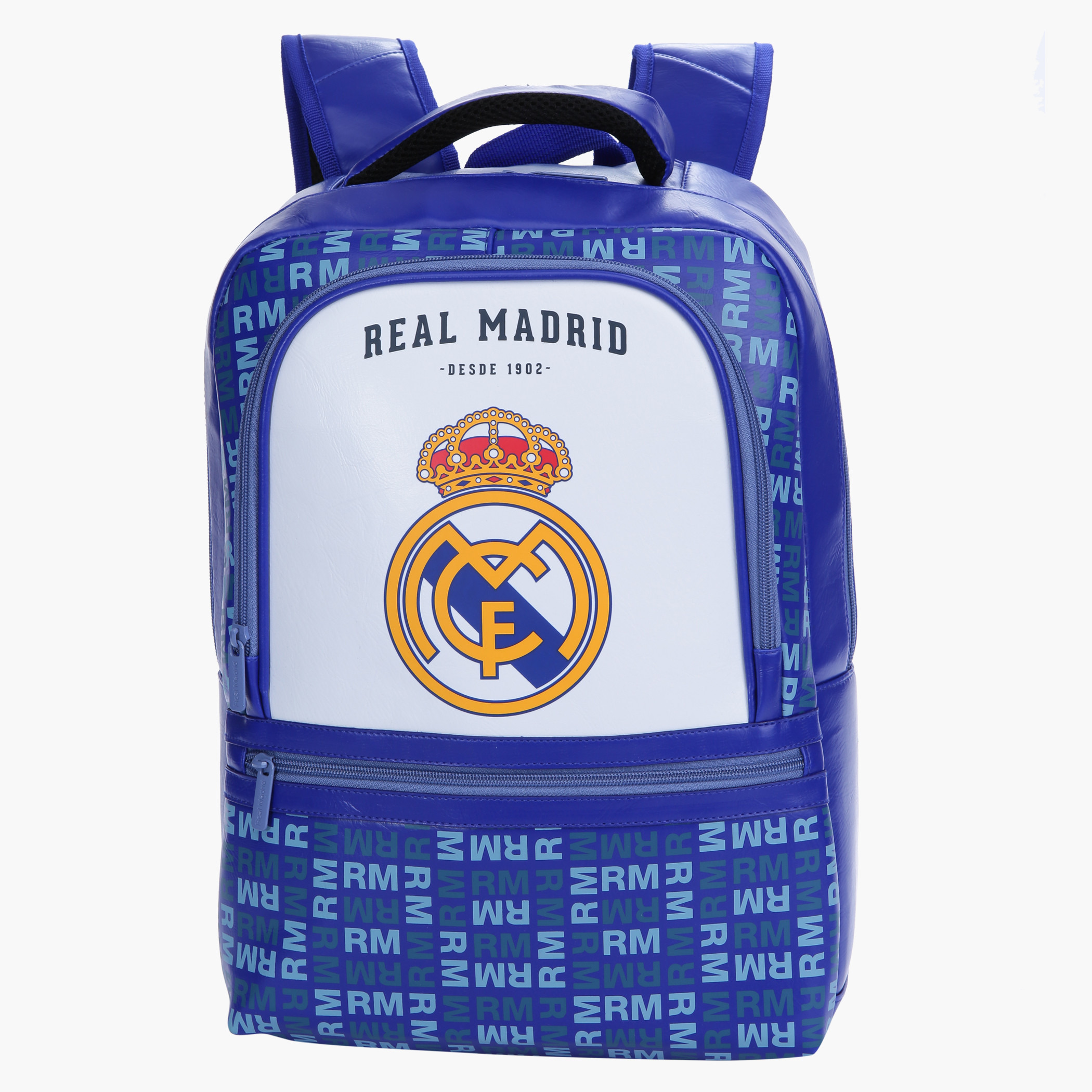 Real Madrid Printed Backpack-school-bagsandbackpacks-backpacks-image-1
