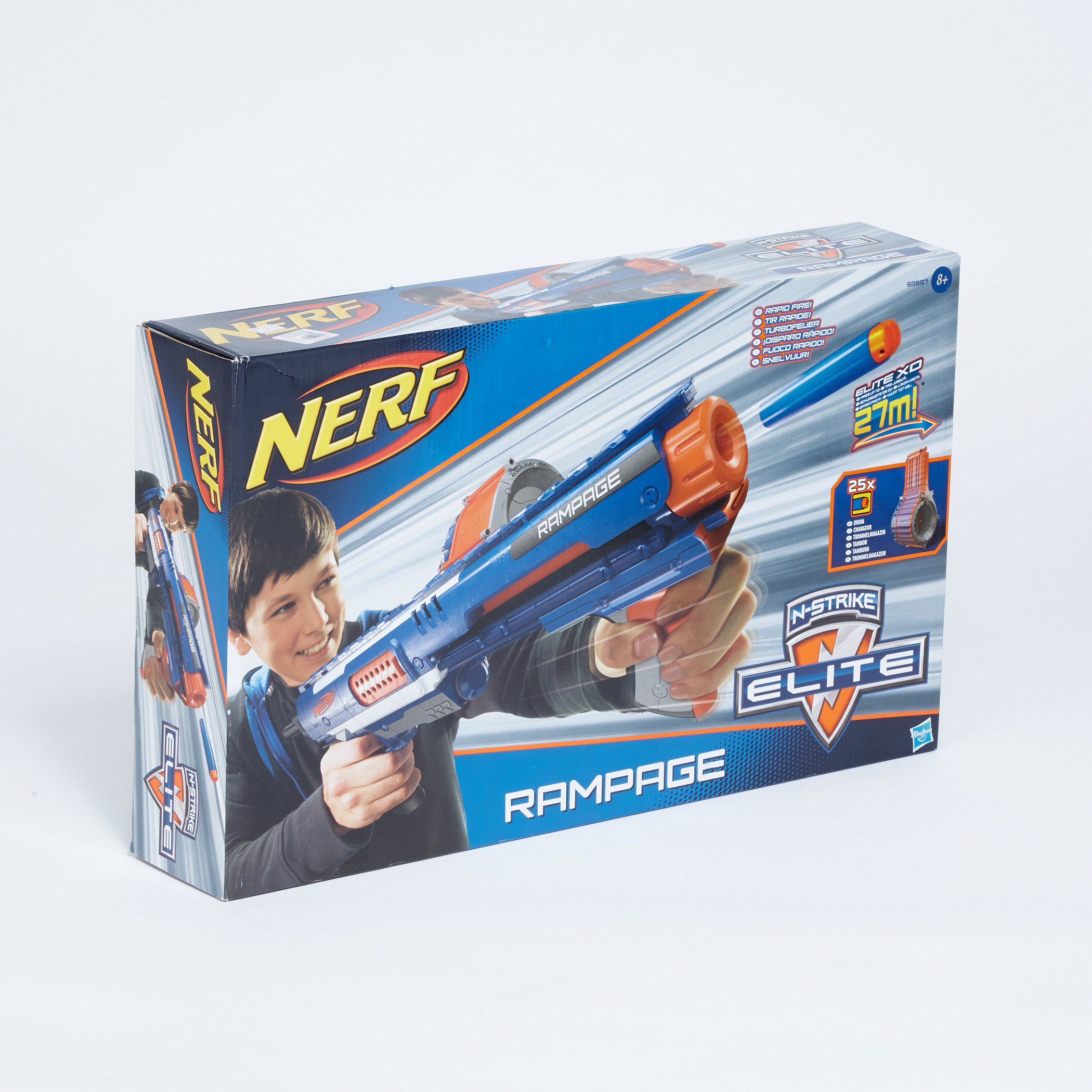 Nerf sales pre elite