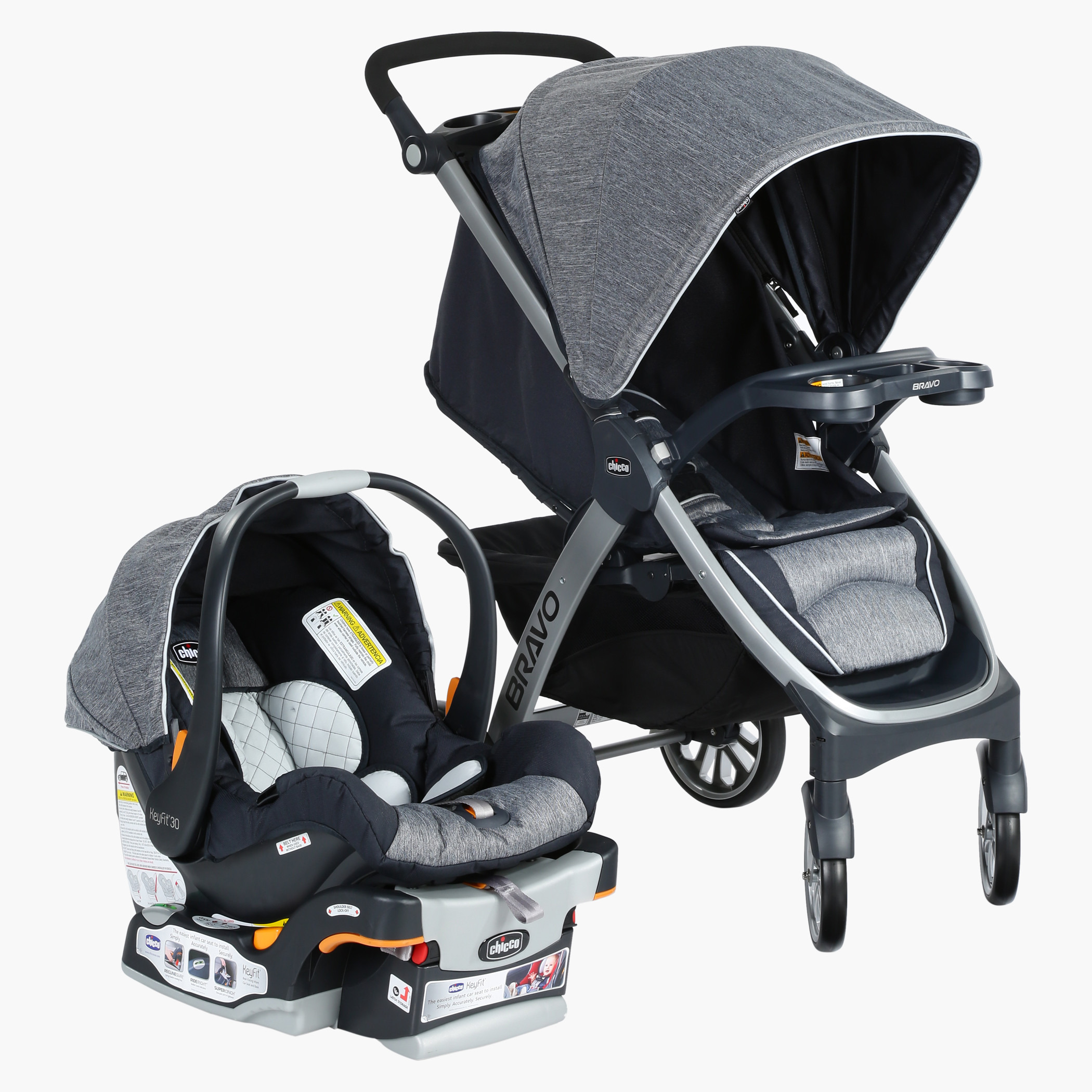 Chicco clearance stroller system