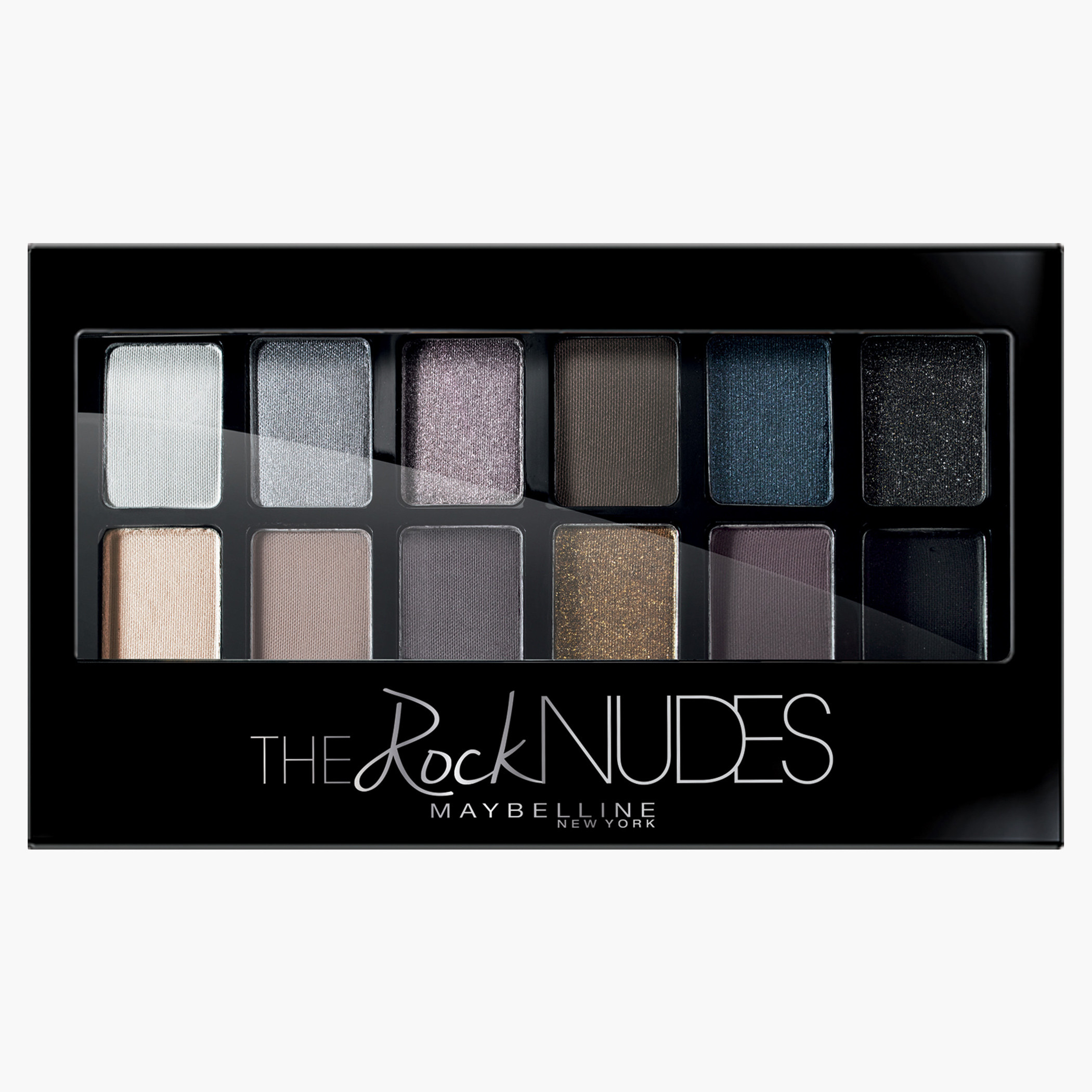 Maybelline New York Eye Shadow Palette -beautyandpersonalcare-makeup-eyes-eyeshadows-image-2