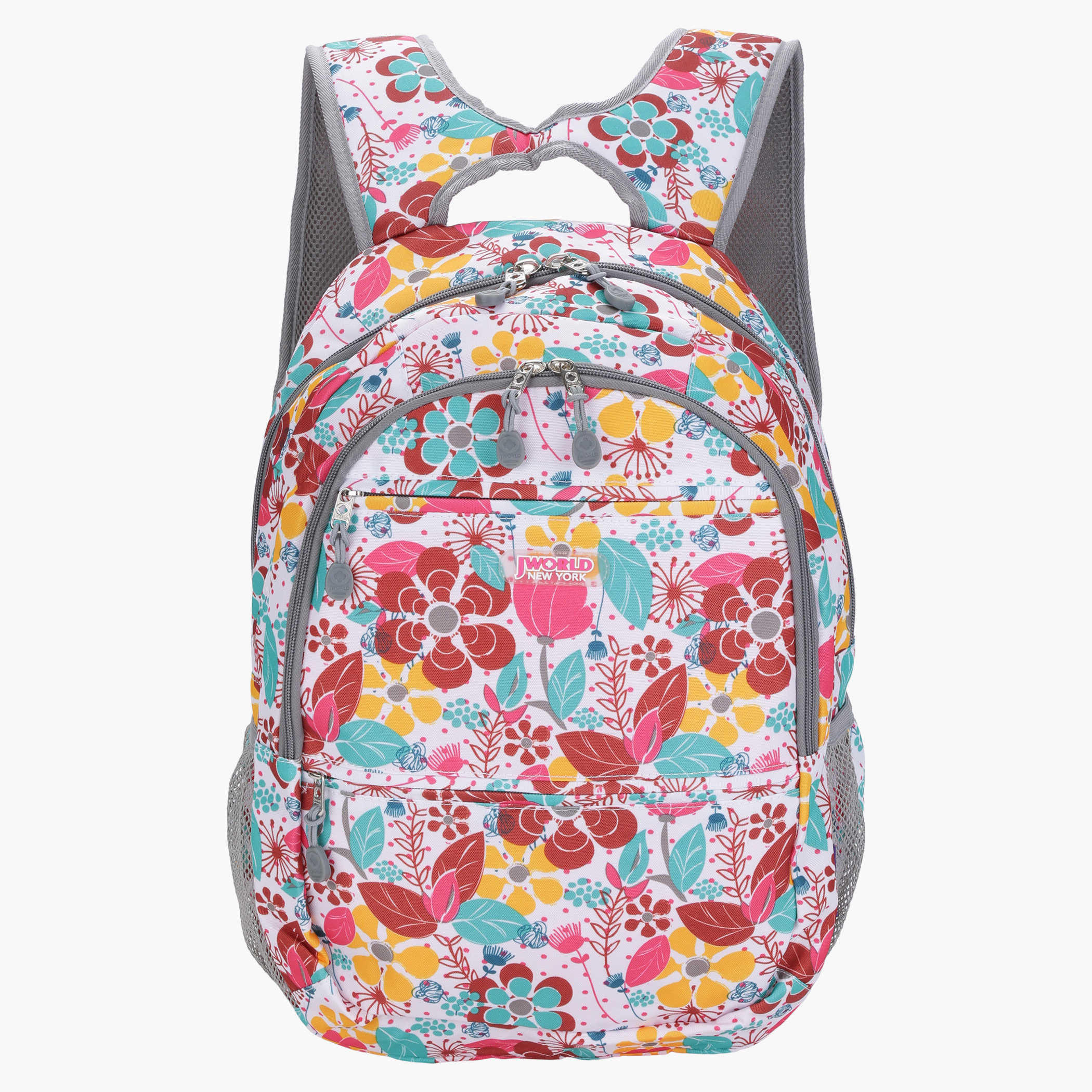 J World Printed Backpack - 46x31x20 cms-school-bagsandbackpacks-backpacks-image-1