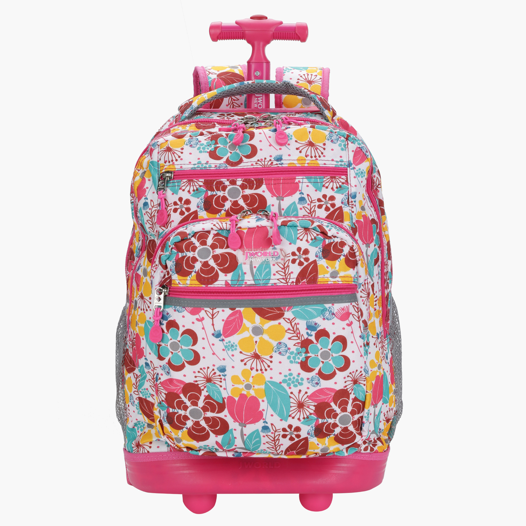 Trolley school bag online shopping sale