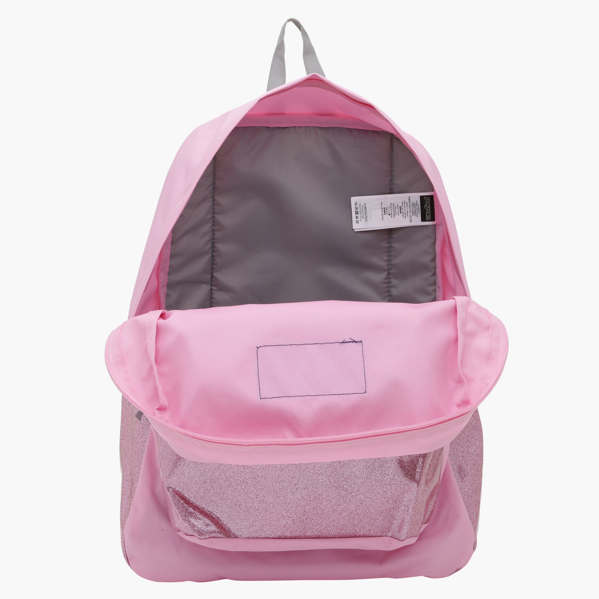 Jansport Backpack with Zip Closure