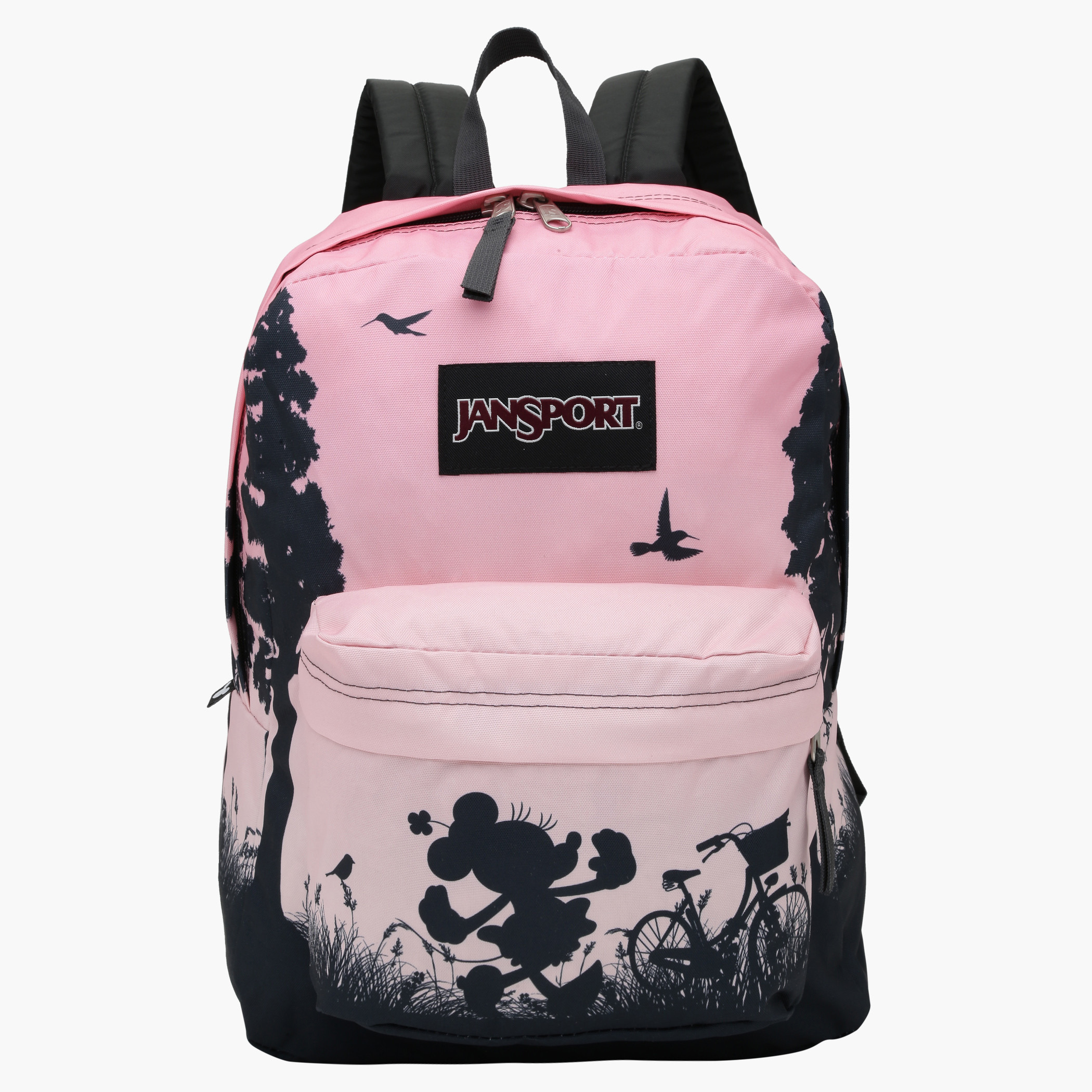 Minnie mouse store backpack jansport