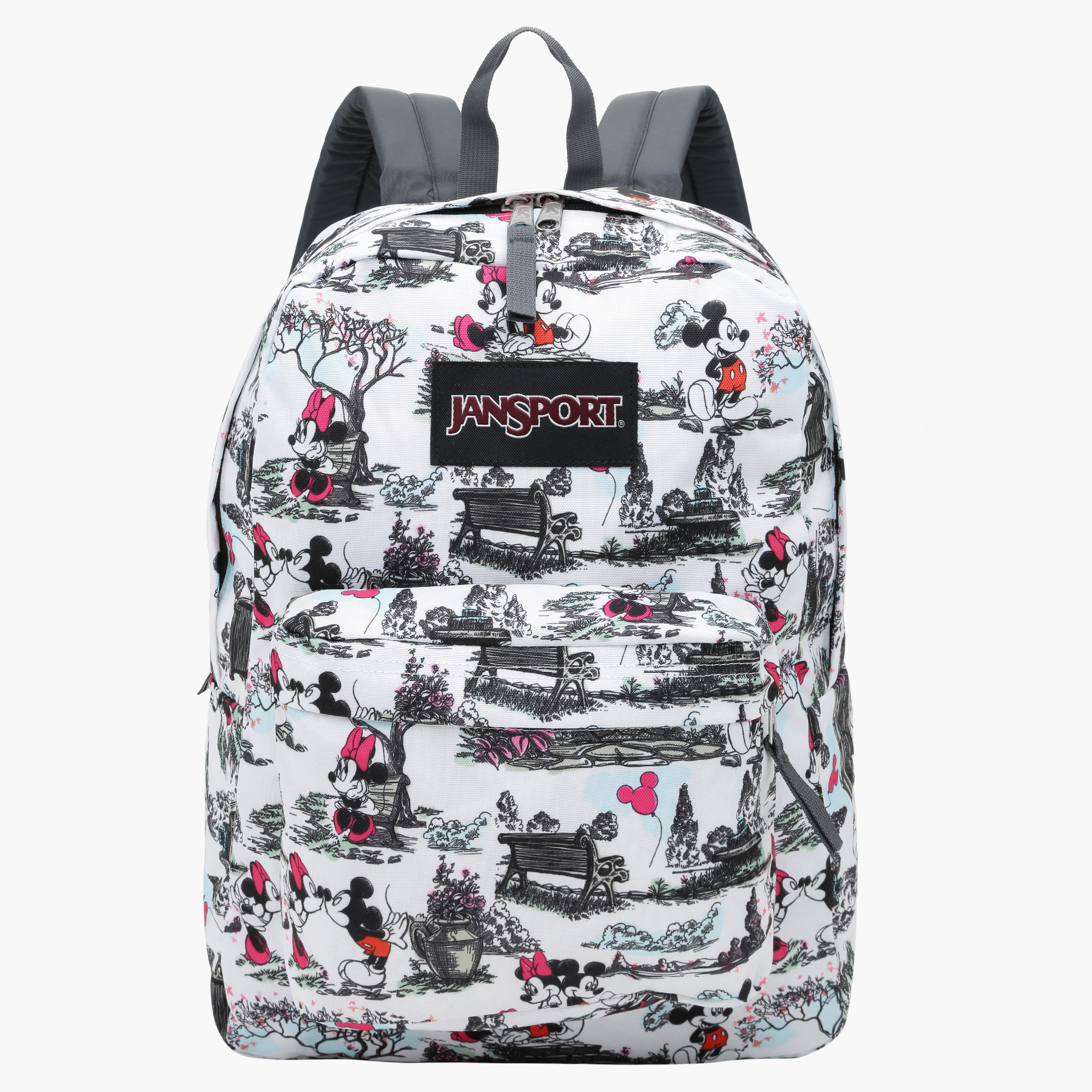 Jansport minnie hotsell mouse backpack