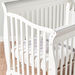 Giggles Jessica 3-in-1 White Wooden Convertible Crib with Storage (Up to 5 years)-Baby Cribs-thumbnailMobile-12