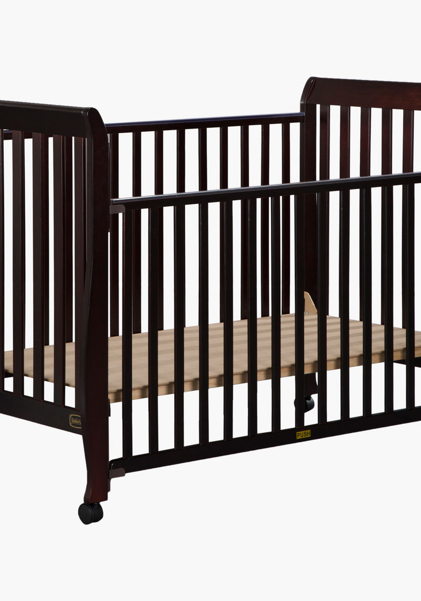 Juniors Paxton Wooden Bed-Baby Cribs-image-1