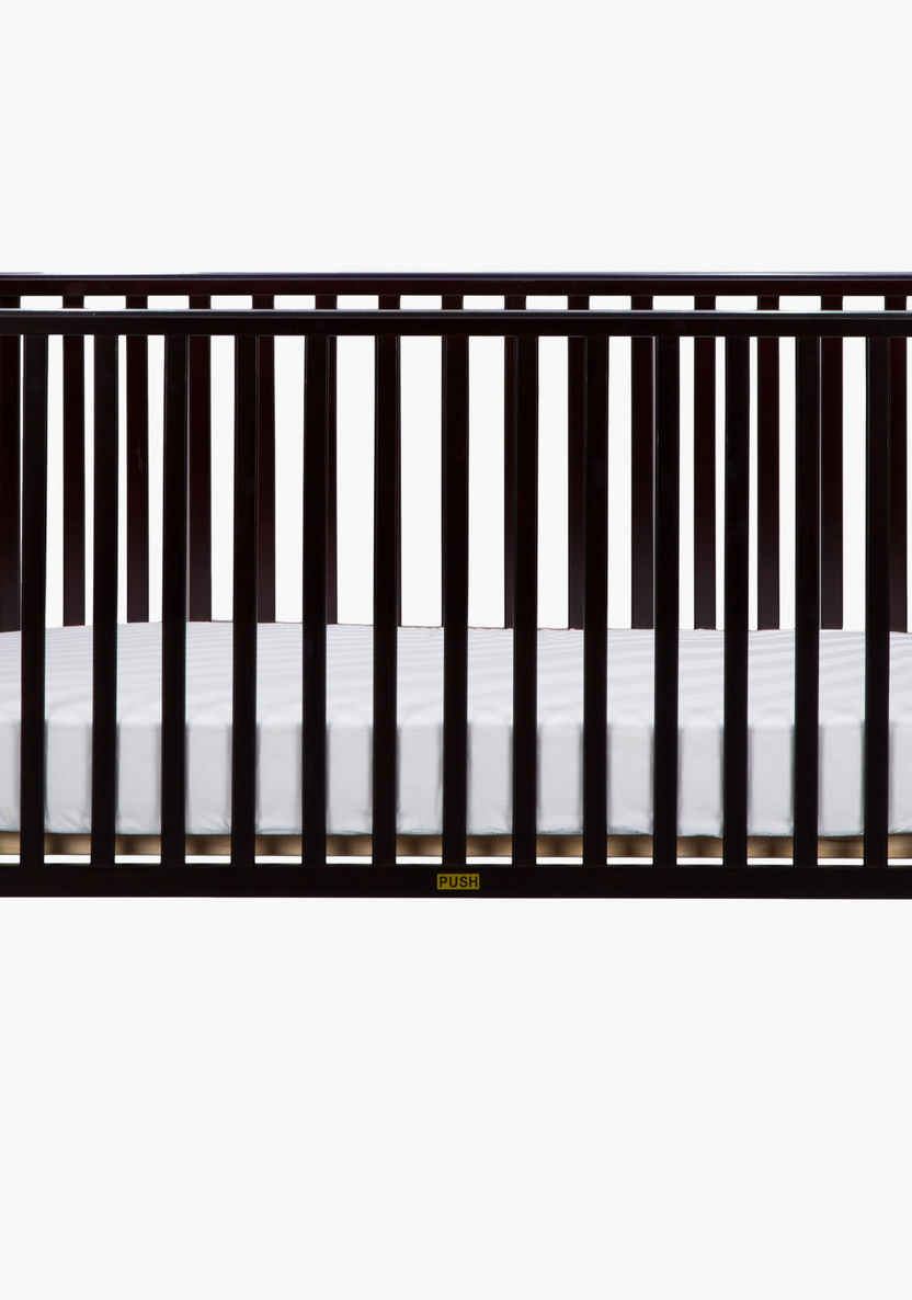 Juniors Paxton Wooden Bed-Baby Cribs-image-2