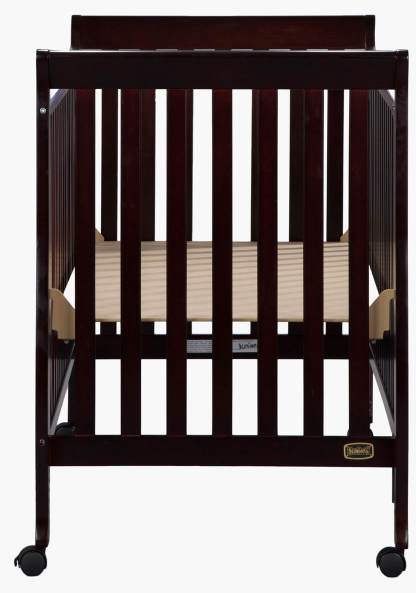 Juniors Paxton Wooden Bed-Baby Cribs-image-3