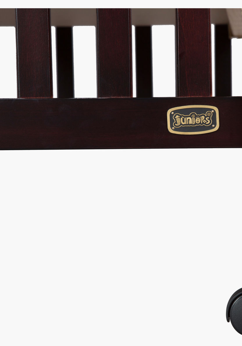 Juniors Paxton Wooden Bed-Baby Cribs-image-4
