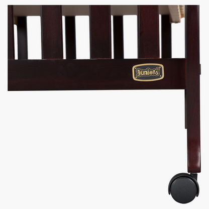Juniors Paxton Wooden Bed