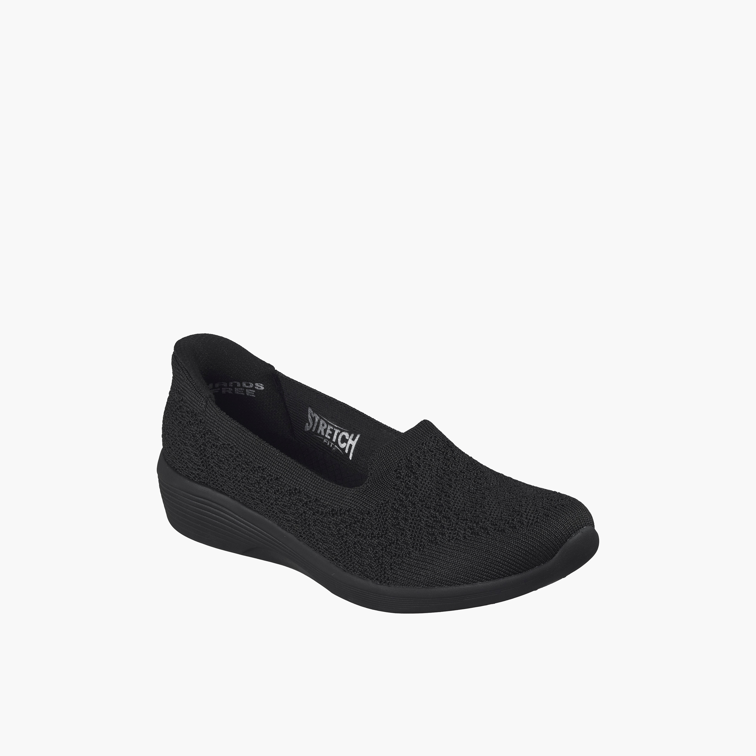 حذاء رياضي سهل الارتداء آريا للنساء من سكيتشرز-sports-women-shoes-image-1