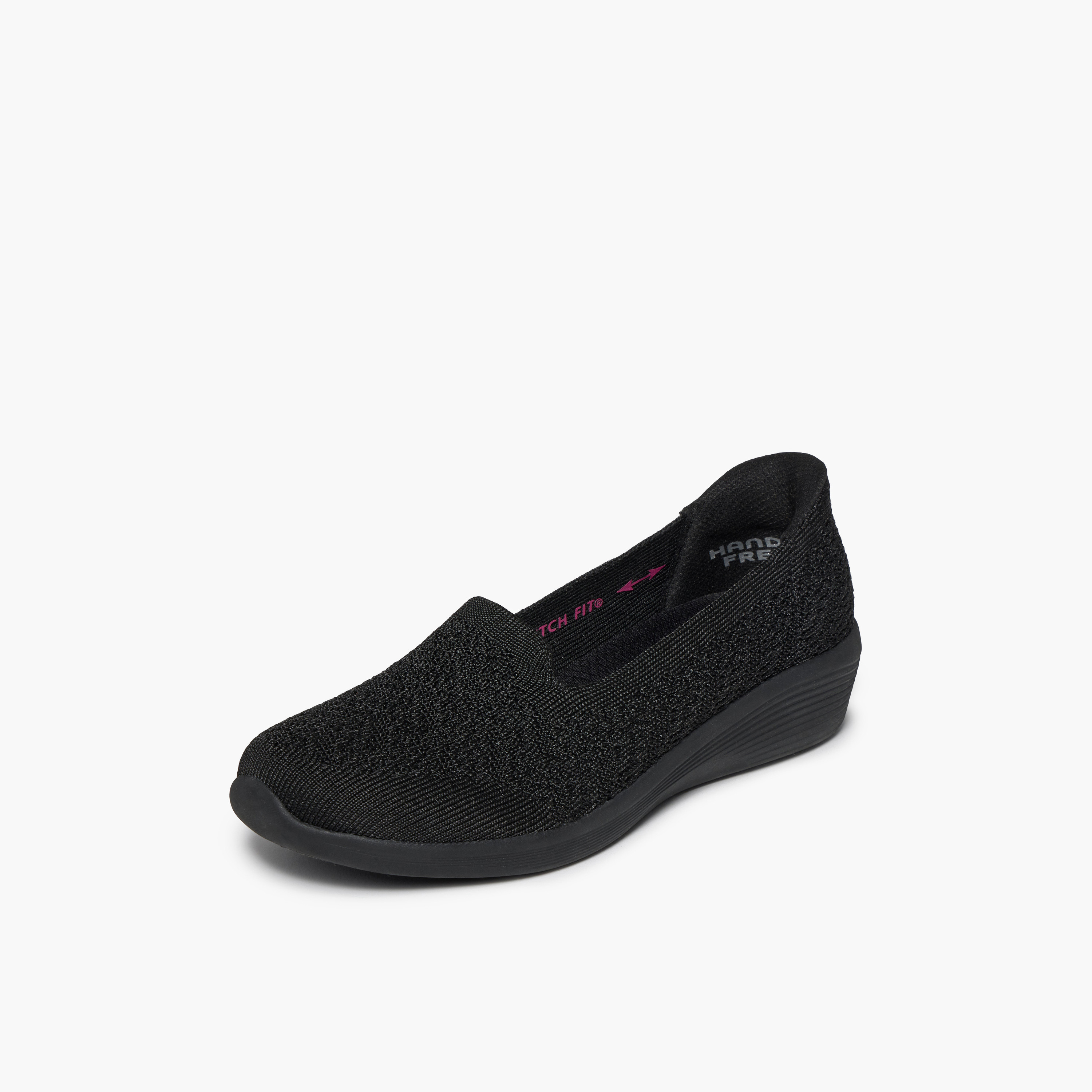 حذاء رياضي سهل الارتداء آريا للنساء من سكيتشرز-sports-women-shoes-image-4