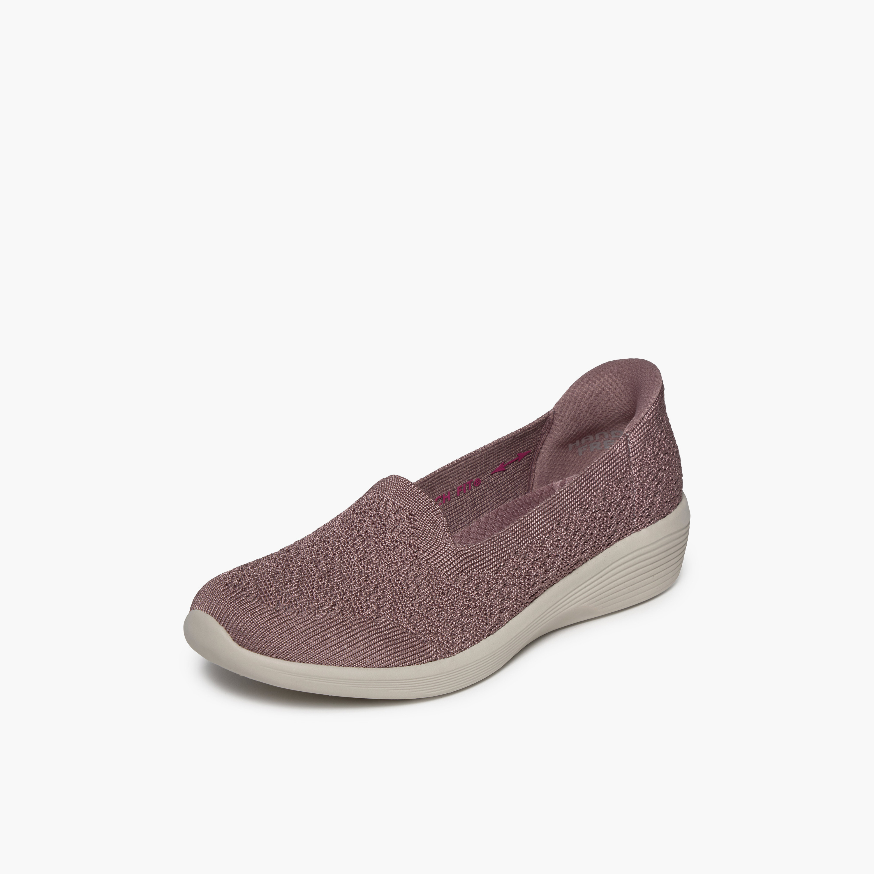 Skechers Women ARYA Slip-On Sports Shoes-sports-women-shoes-image-4