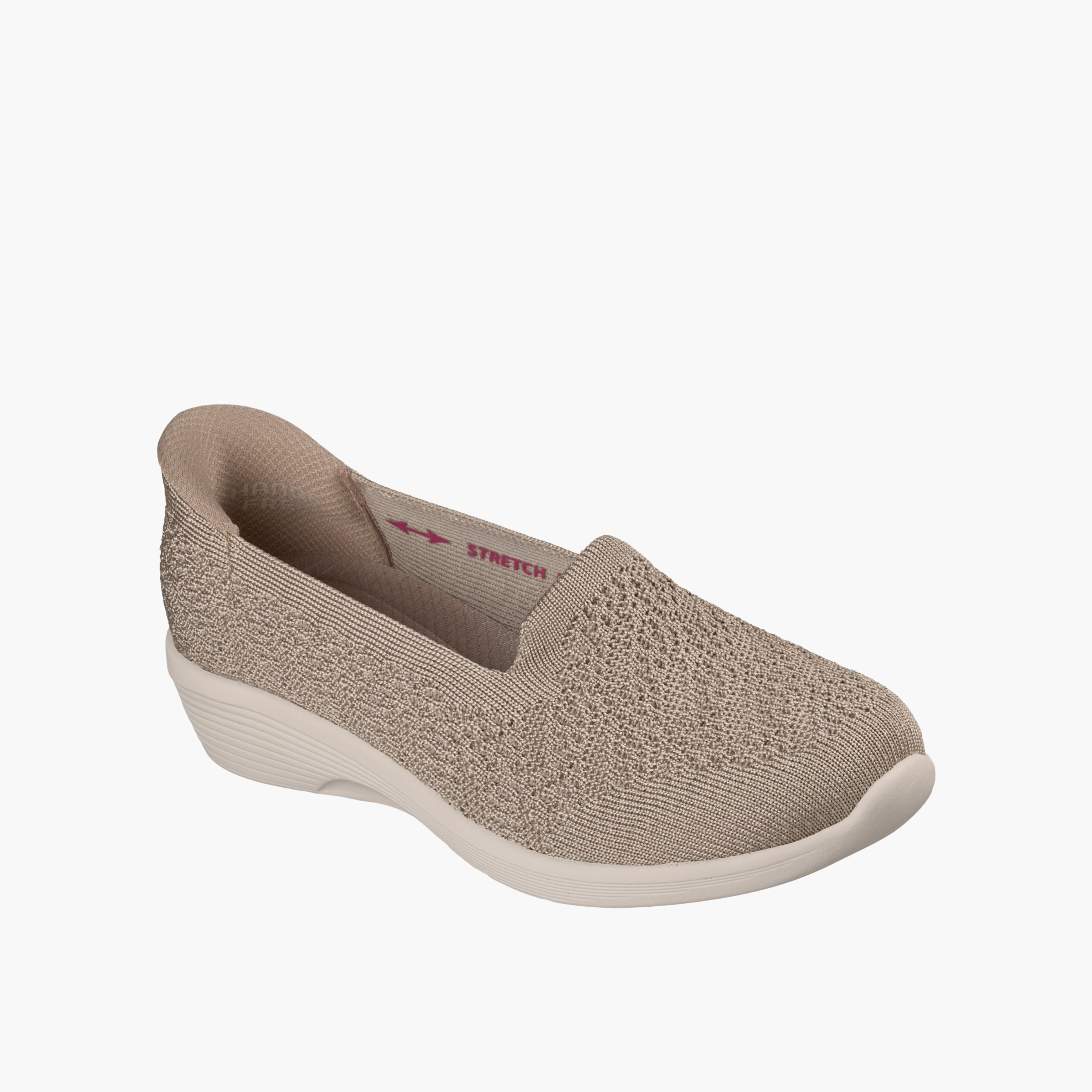 حذاء لوفر للنساء آريا سهل الارتداء من سكيتشرز-women-shoes-loafersandmoccasins-image-5