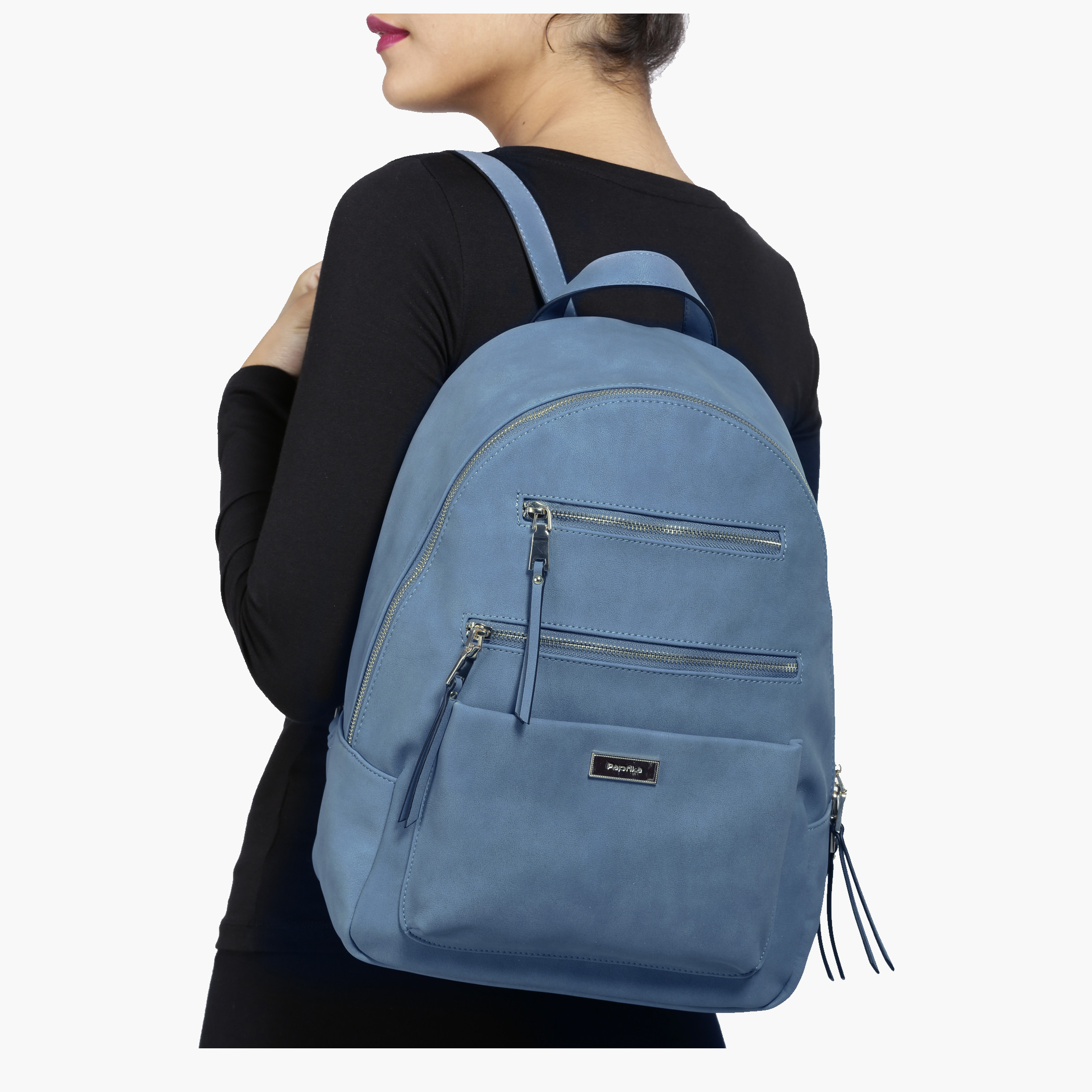 One hotsell zip backpack