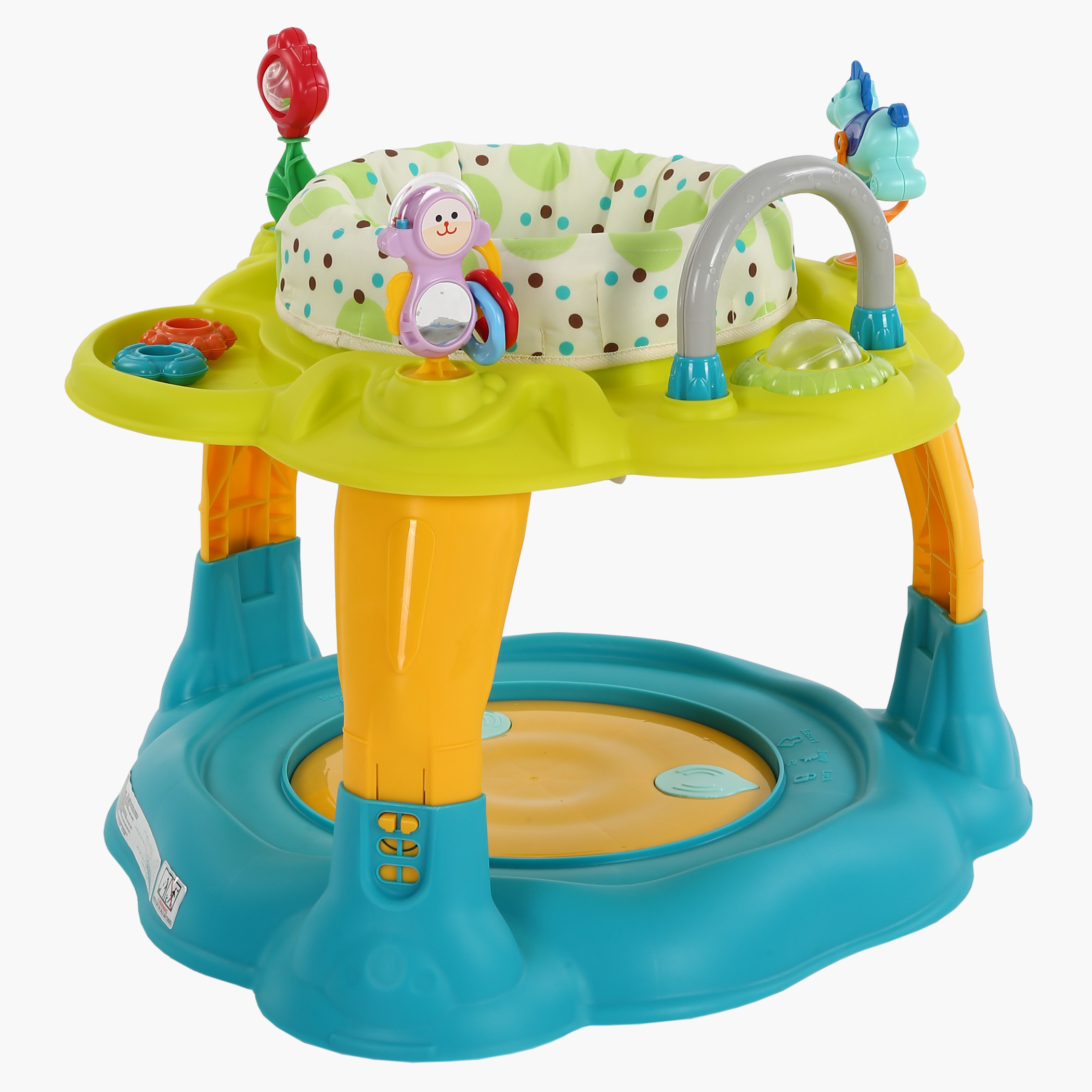 مركز نشاط جلوستر من جونيورز-baby-infantactivity-playpensandplaymats-image-1