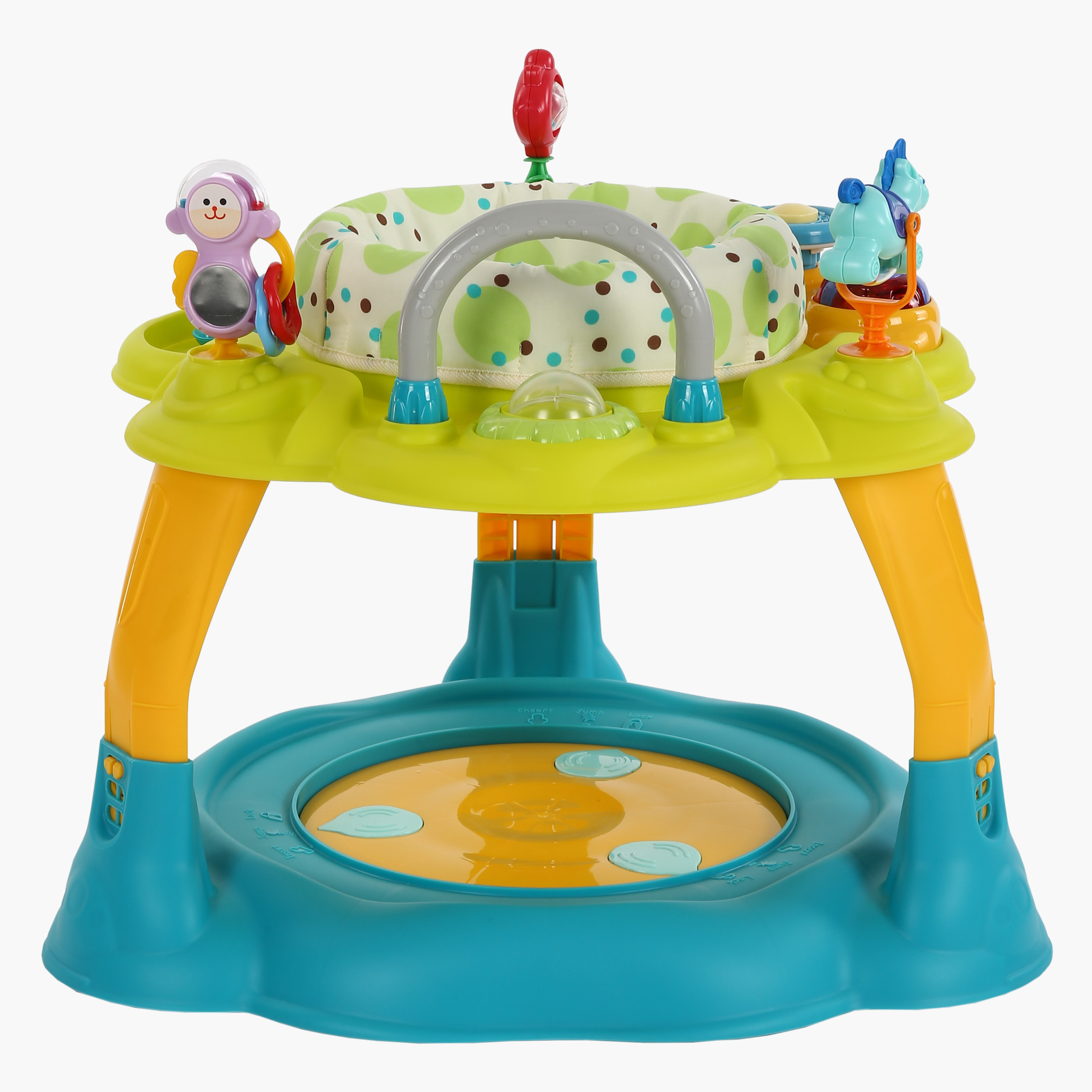 مركز نشاط جلوستر من جونيورز-baby-infantactivity-playpensandplaymats-image-2