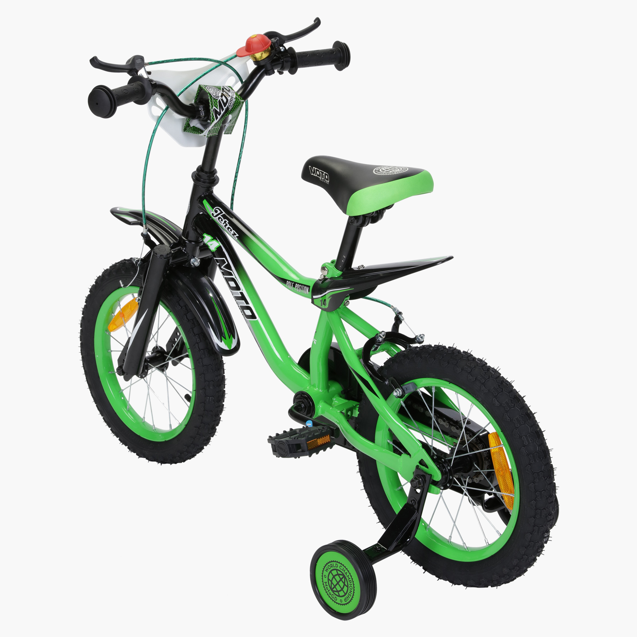 Buy Juniors Moto Grand 14 Bike Online Babyshop UAE