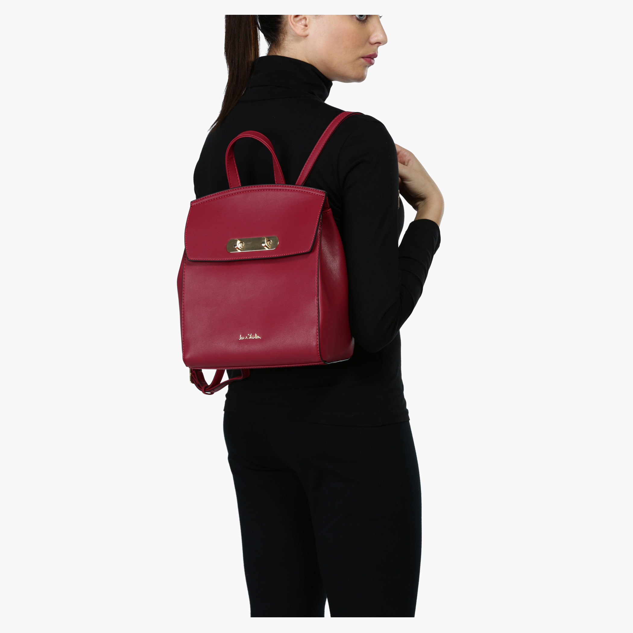 Jane Shilton Backpack with Adjustable Straps