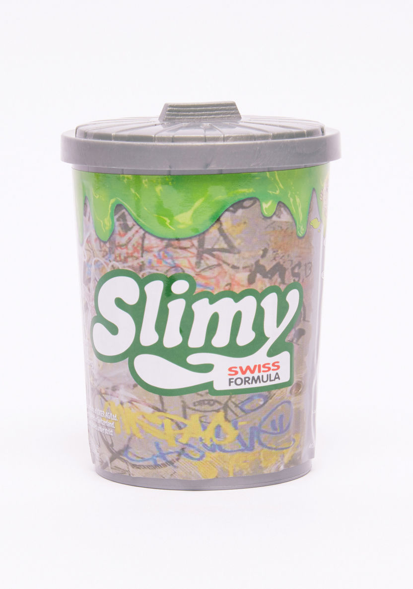 Slimy The Original Slime Trash Can-Gifts-image-0