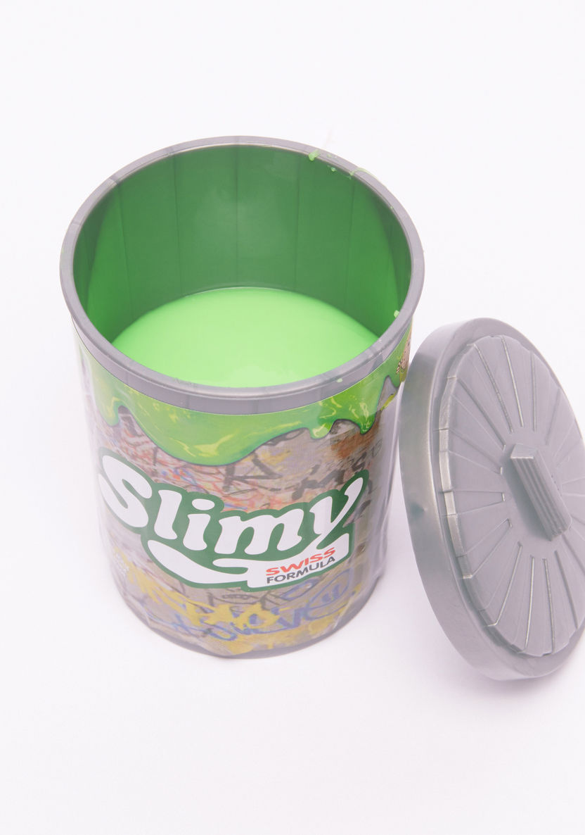 Slimy The Original Slime Trash Can-Gifts-image-1