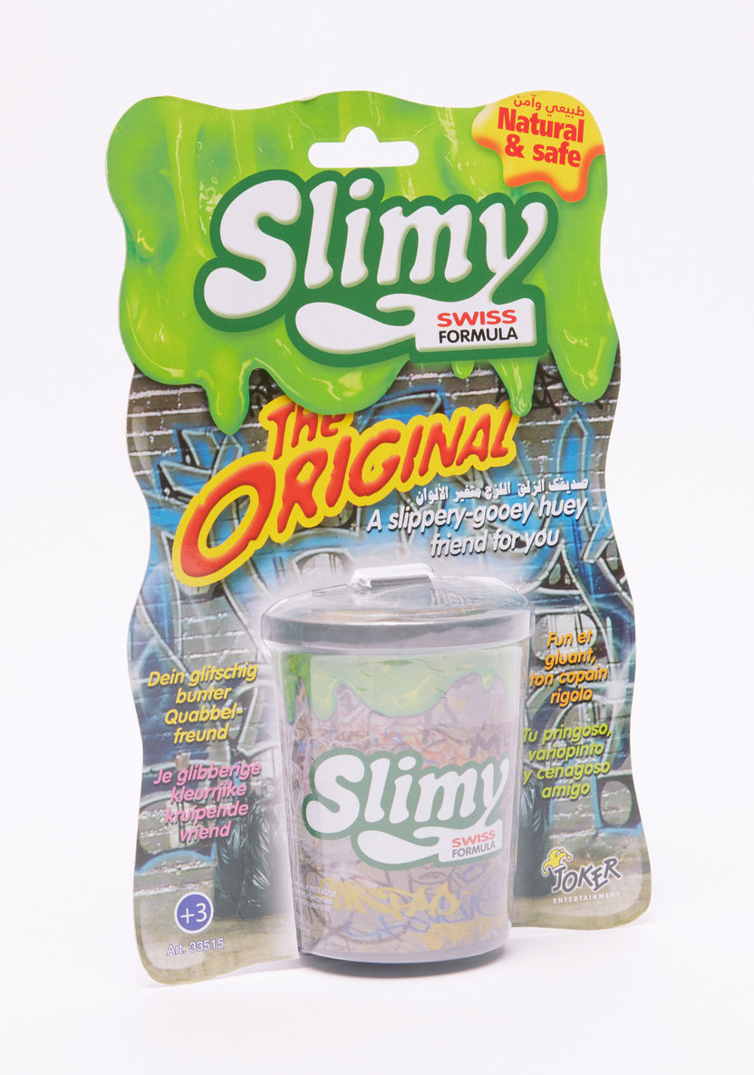 Slimy The Original Slime Trash Can-Gifts-image-2