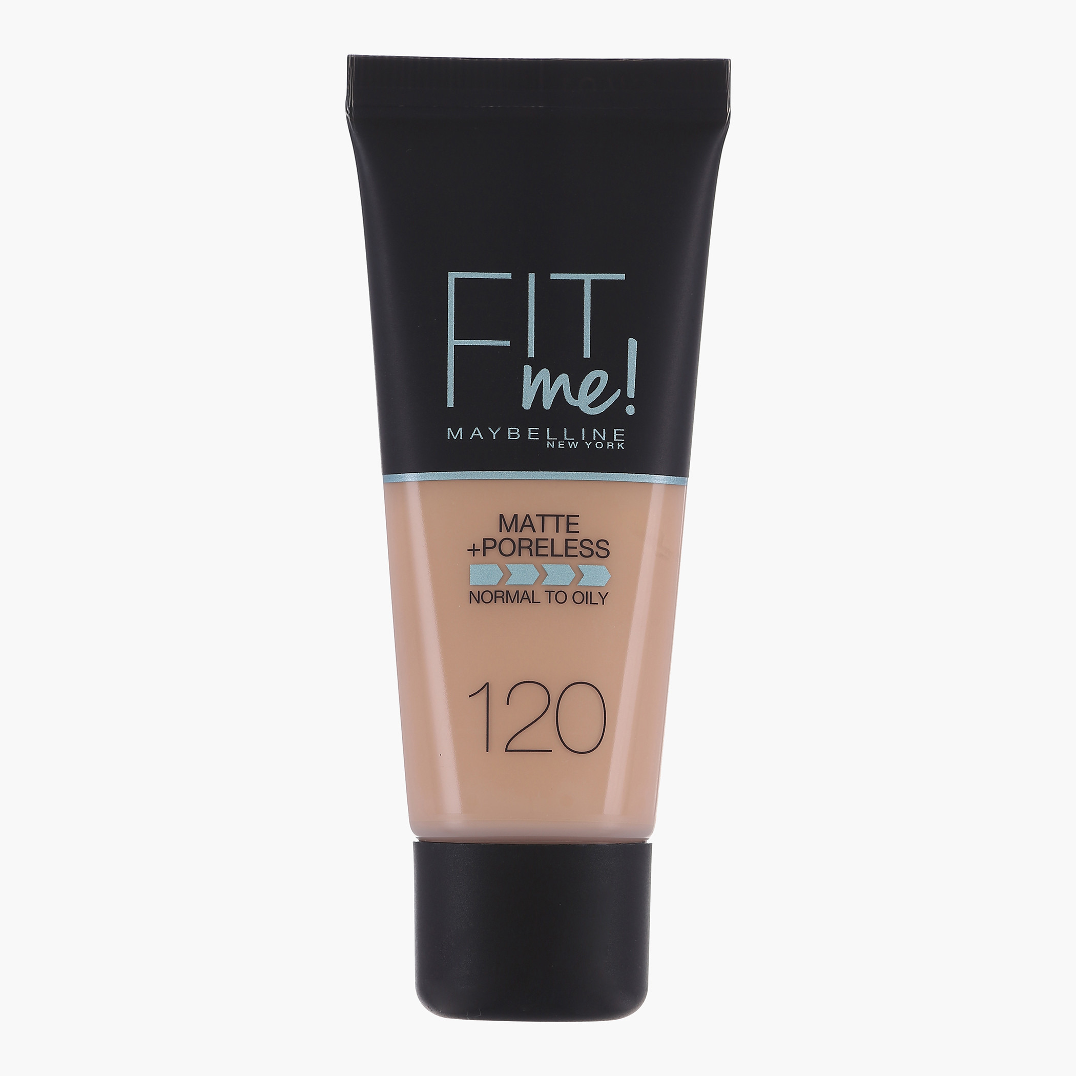 Maybelline New York Fit Me Matte Poreless Foundation-beautyandpersonalcare-makeup-face-foundations-image-1