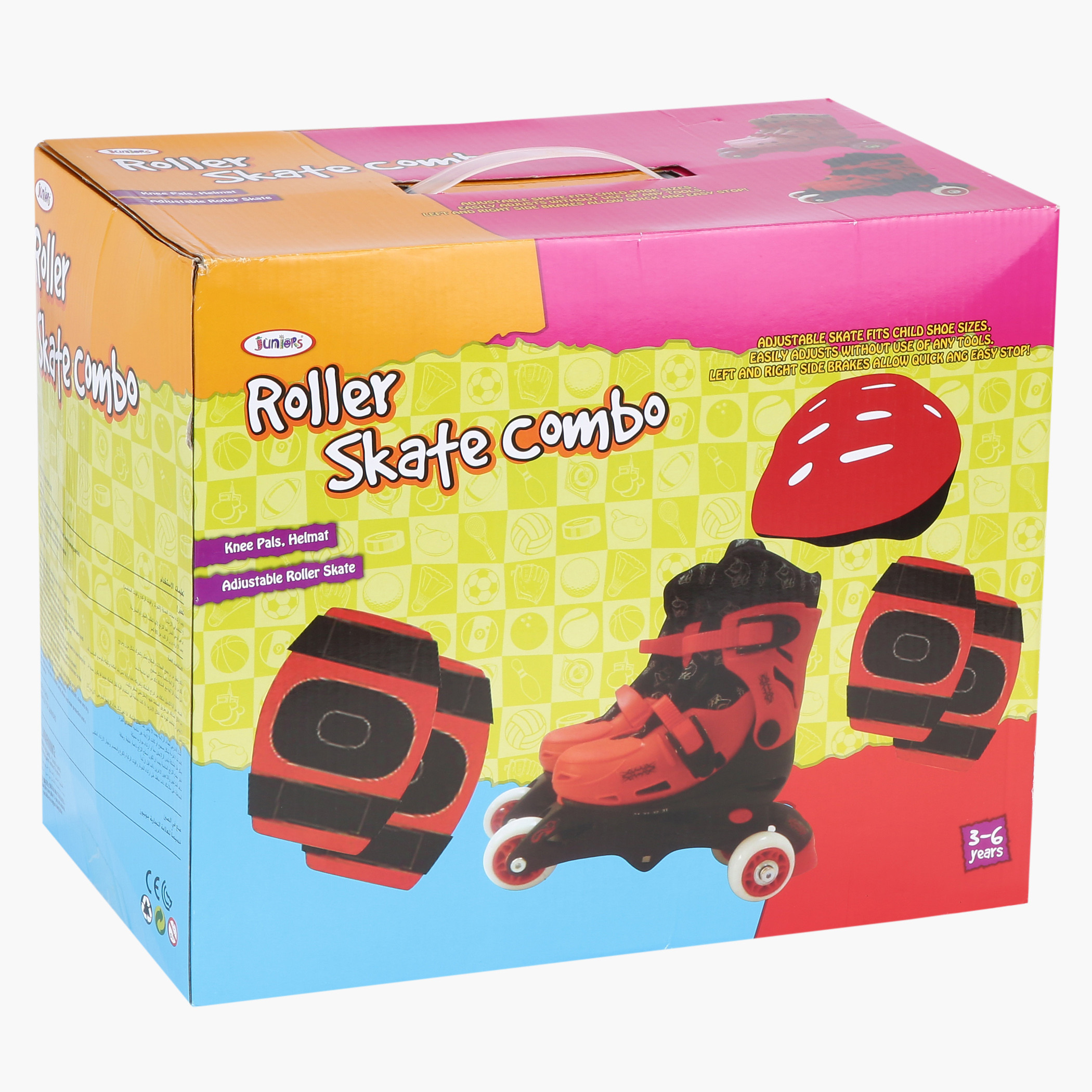 Juniors Inline Skates Set-toys-outdoor-sports-image-3
