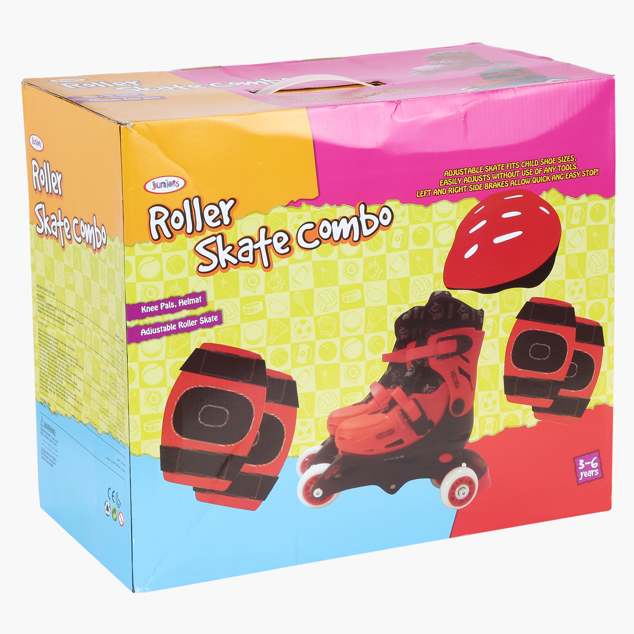 Inline Skates Set-toys-outdoor-sports-image-3