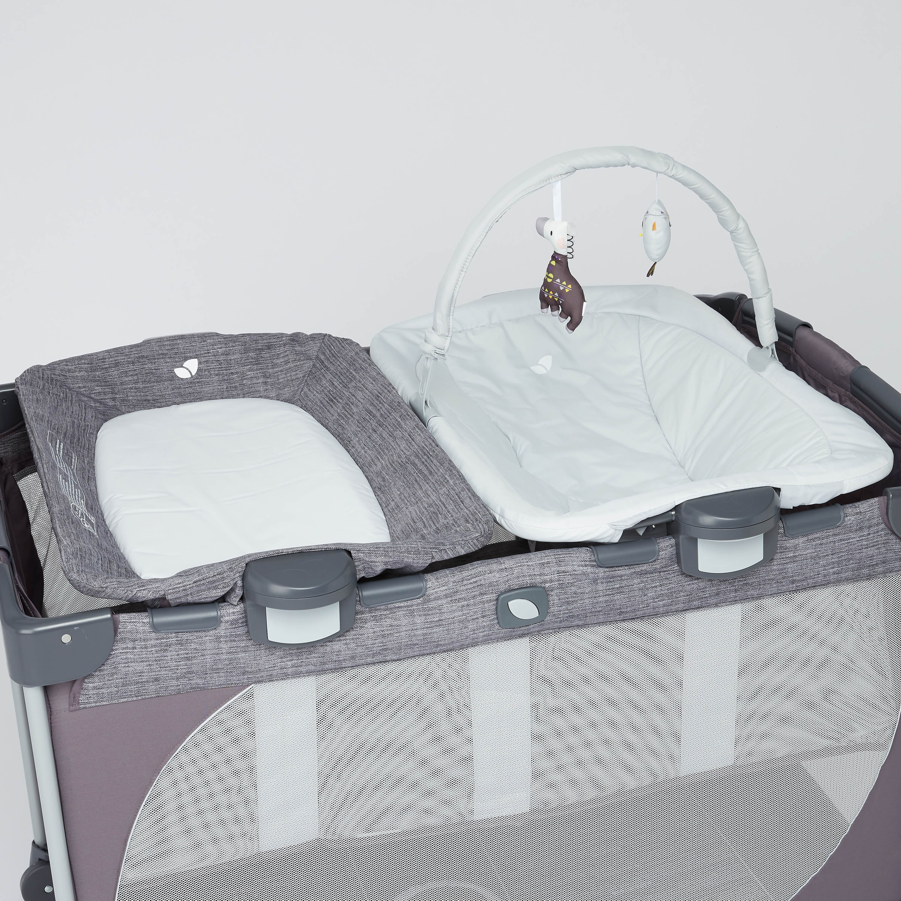 This stroller is ideal for hassle-baby-nursery-furniture-cribsandbeds-travelcots-image-2
