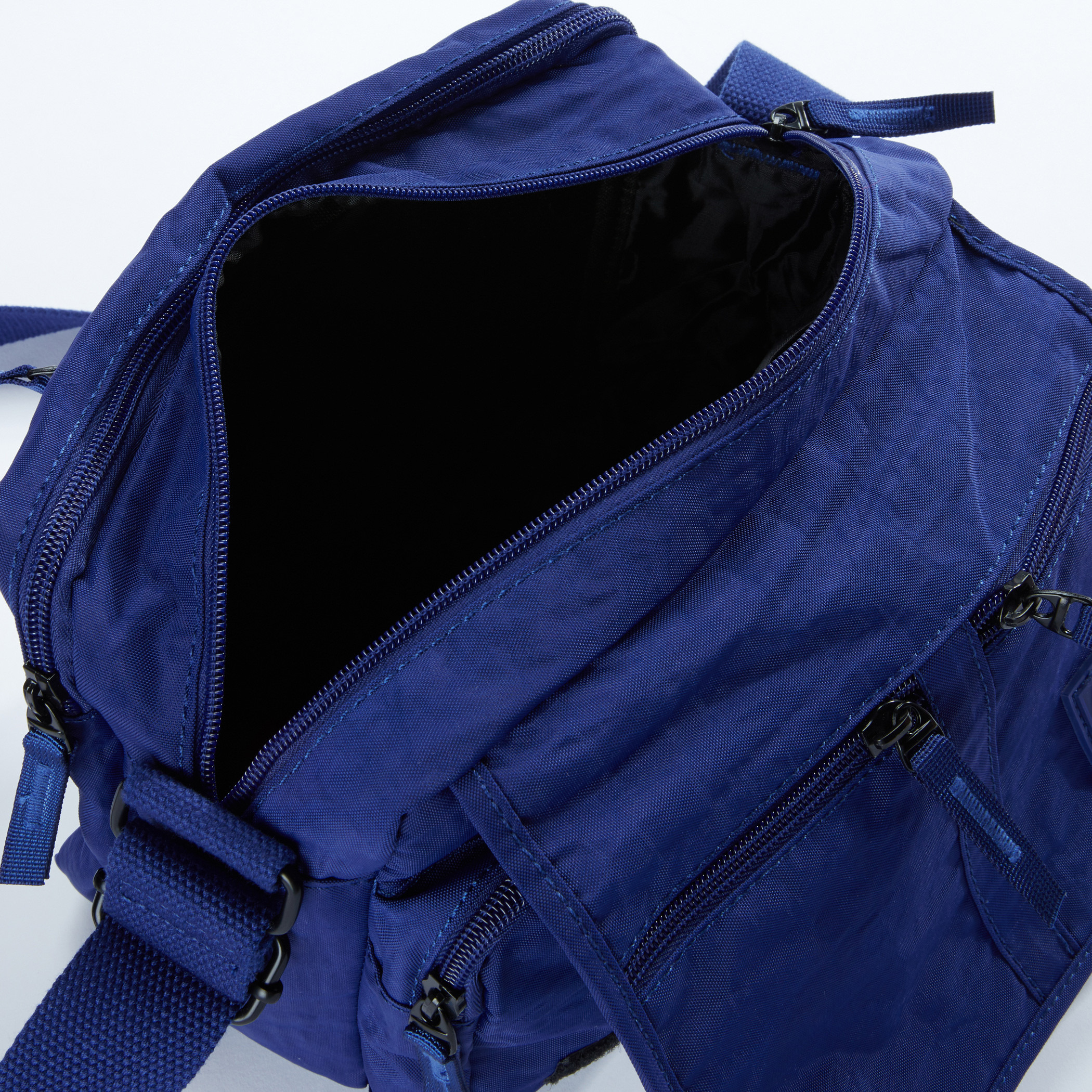 Art Sac Textured Crossbody Bag with Flap and Zip Closure-women-bagsandwallets-handbags-image-5