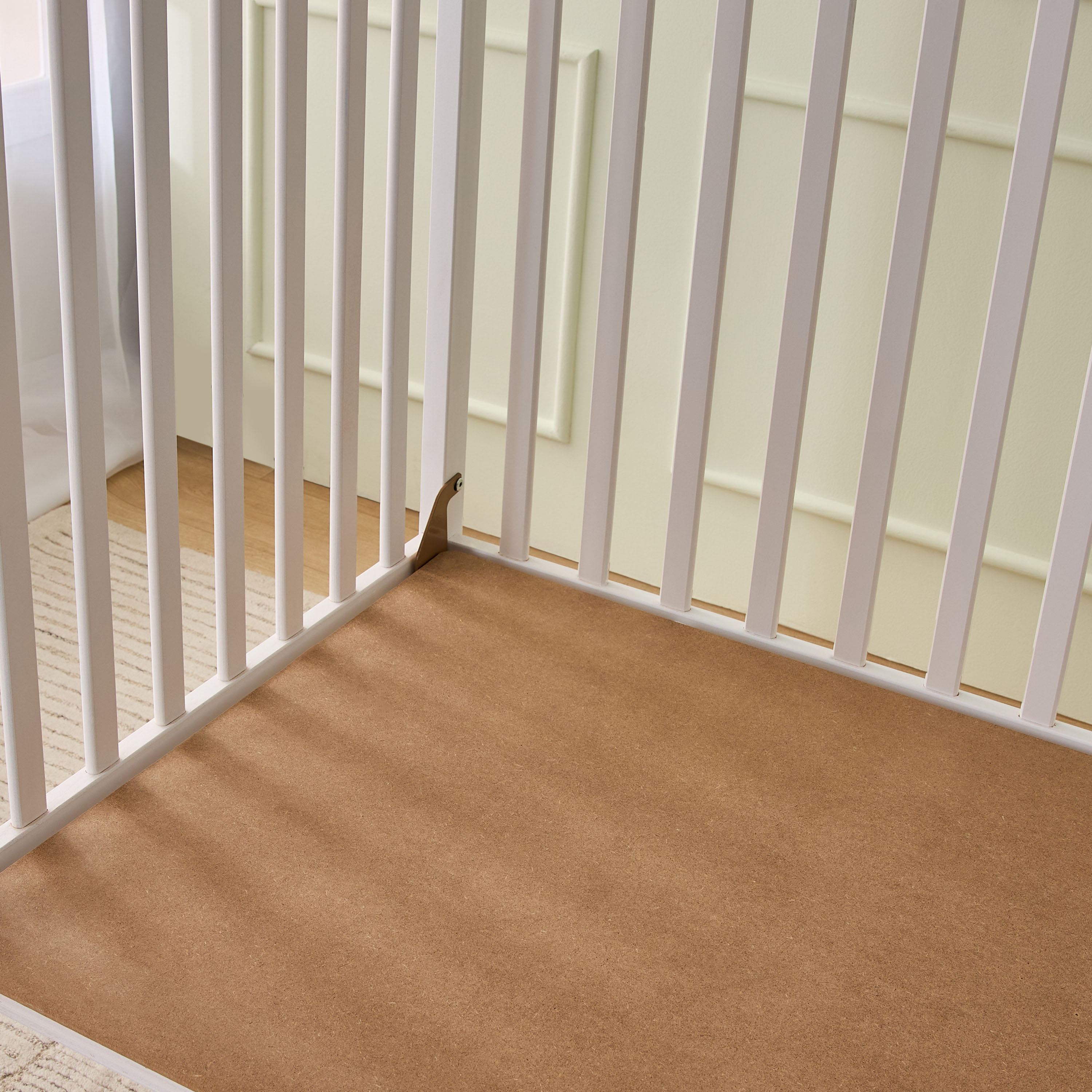 Juniors Henry Crib with Adjustable Height (Up to 3 years)-baby-nursery-furniture-cribsandbeds-babycribs-image-11