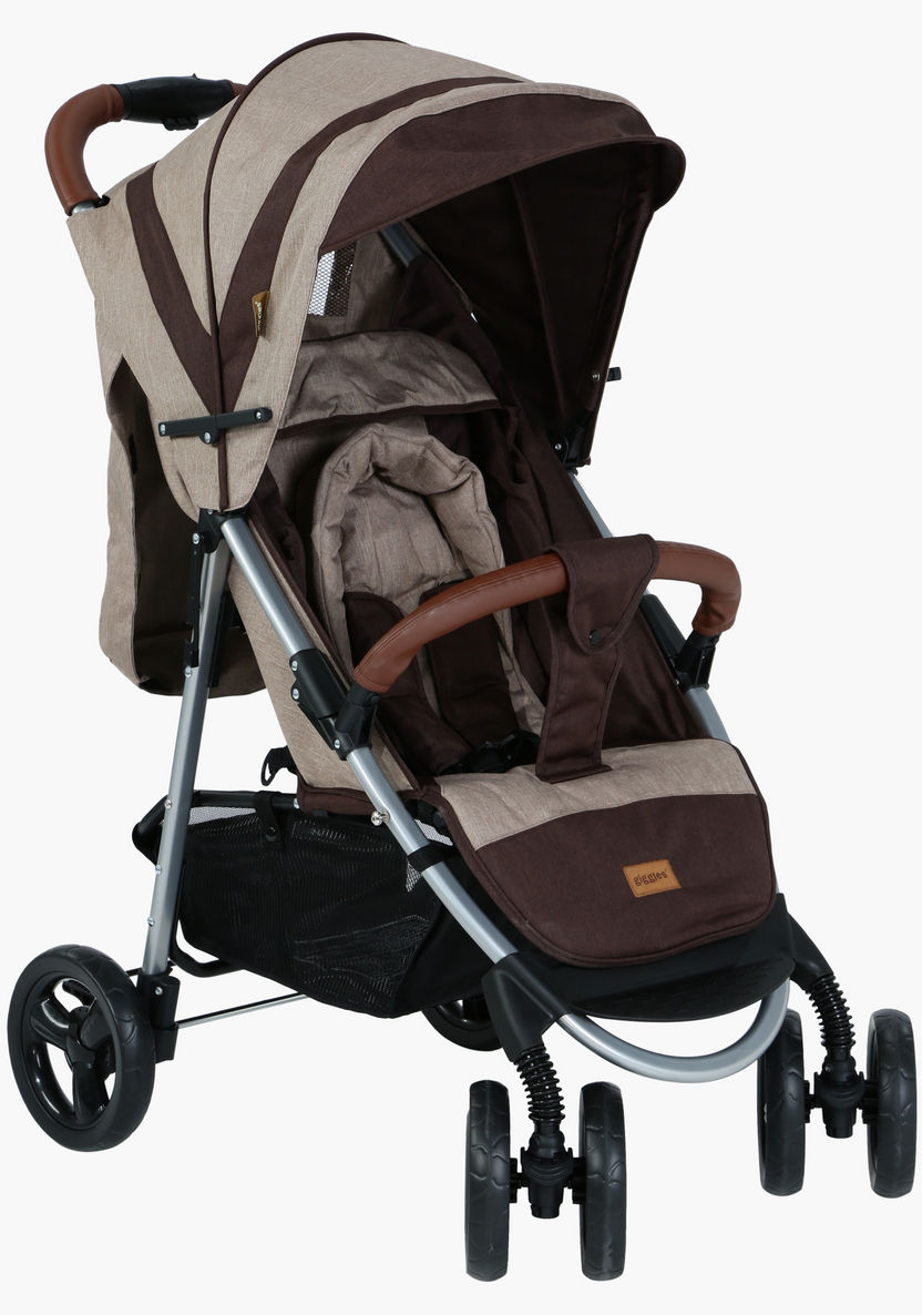 Giggles Skype Baby Stroller-Strollers-image-0