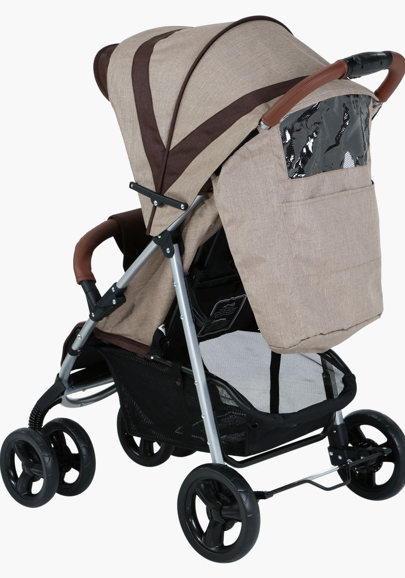 Giggles Skype Baby Stroller-Strollers-image-3