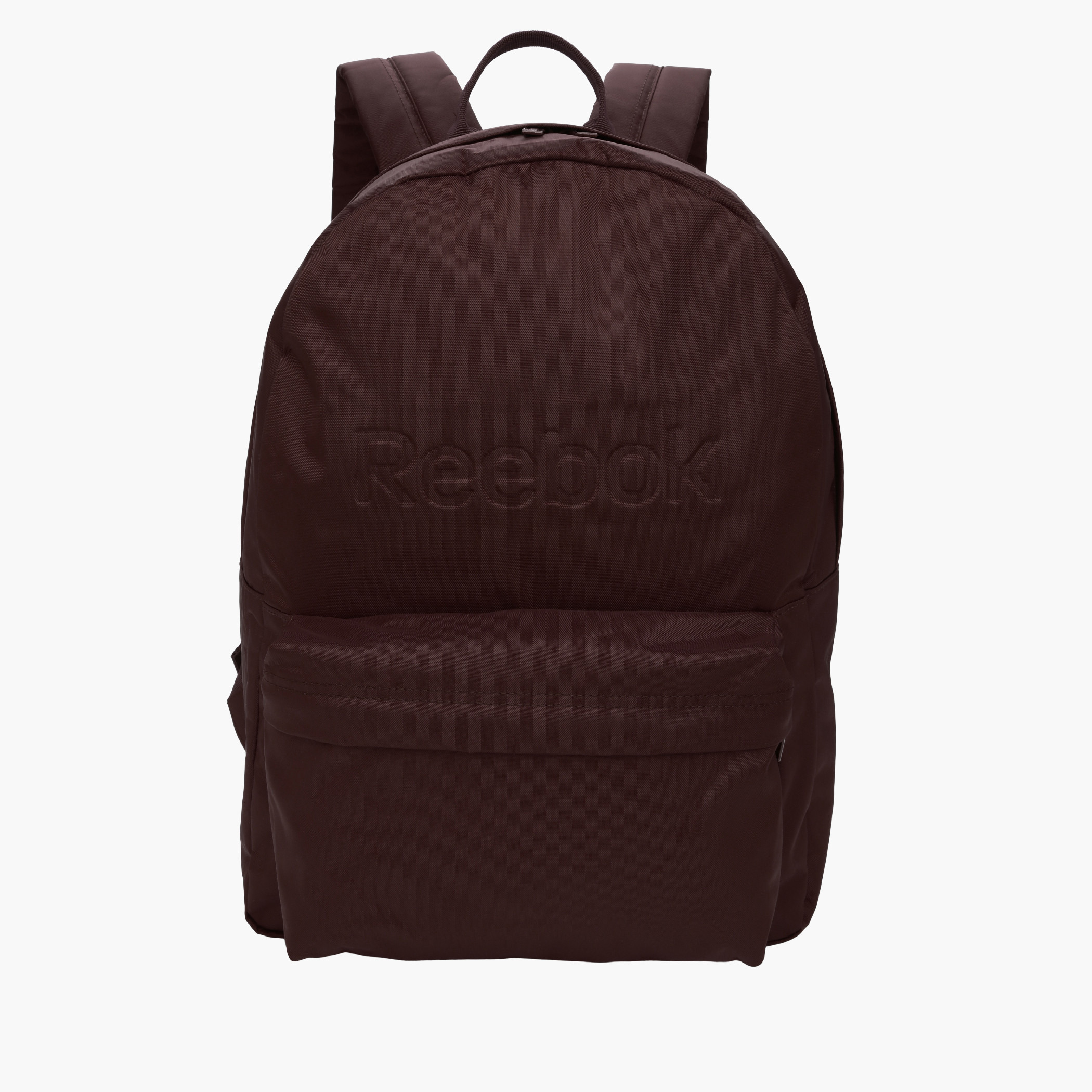 Reebok Backpack with Zip Closure and Dual Handles