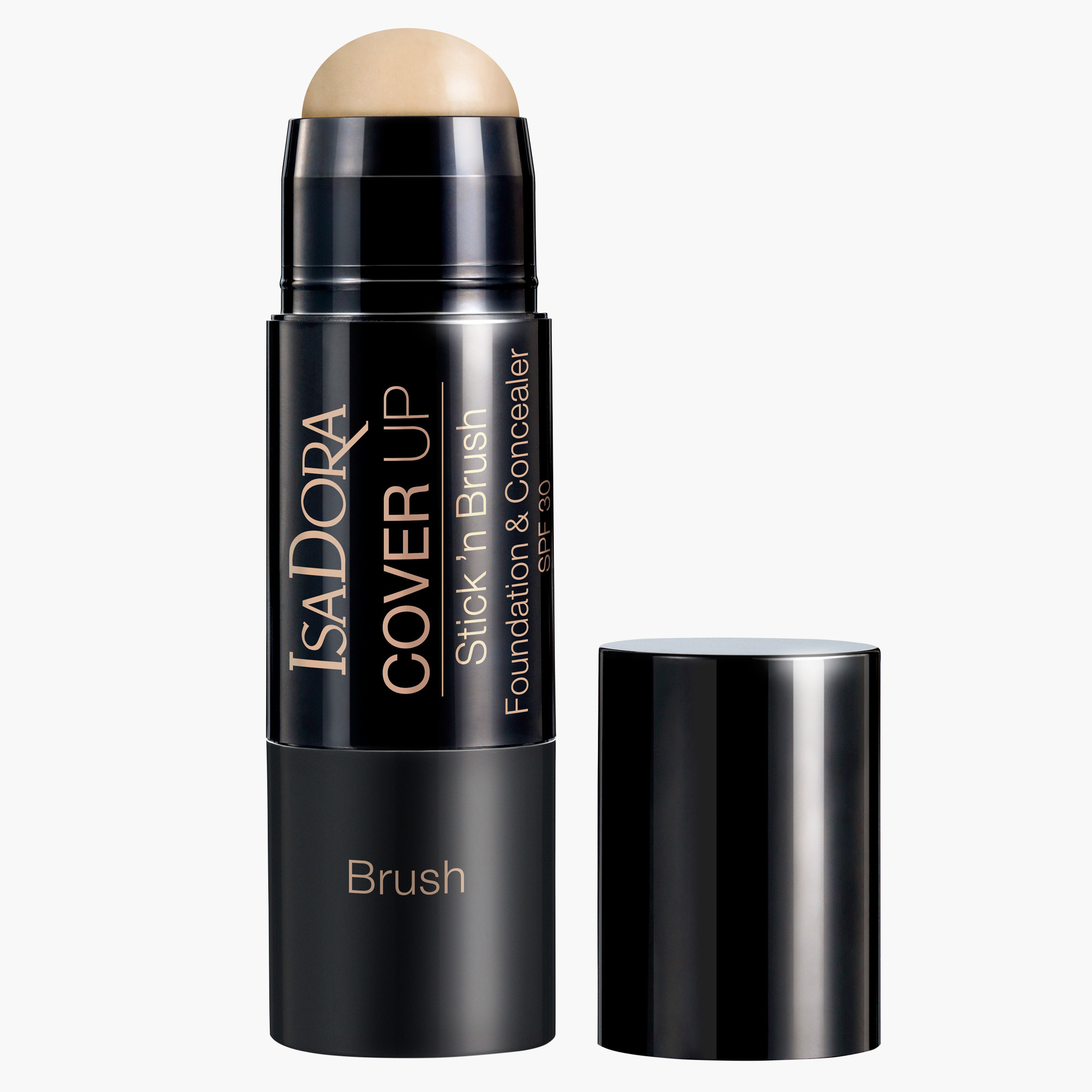 Isadora Cover Up Stick 'n Brush Foundation and Concealer - SPF 30-beautyandpersonalcare-makeup-face-foundations-image-1