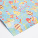Printed Gift Wrapping Paper ASSORTED - Set of 3-Party Supplies-thumbnail-1