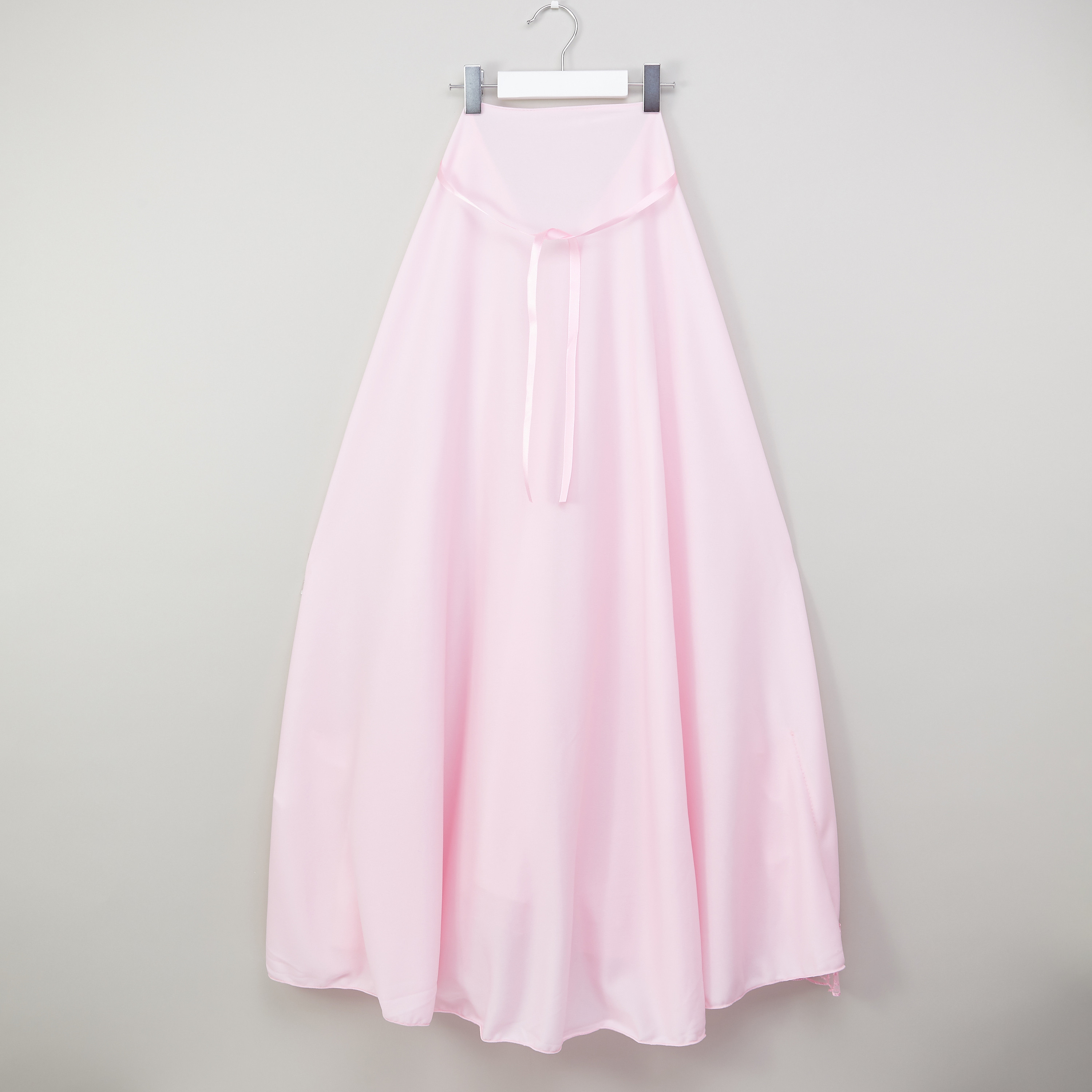طقم لباس الصلاة مزين بالزهور-girls-clothing-costumes-image-4