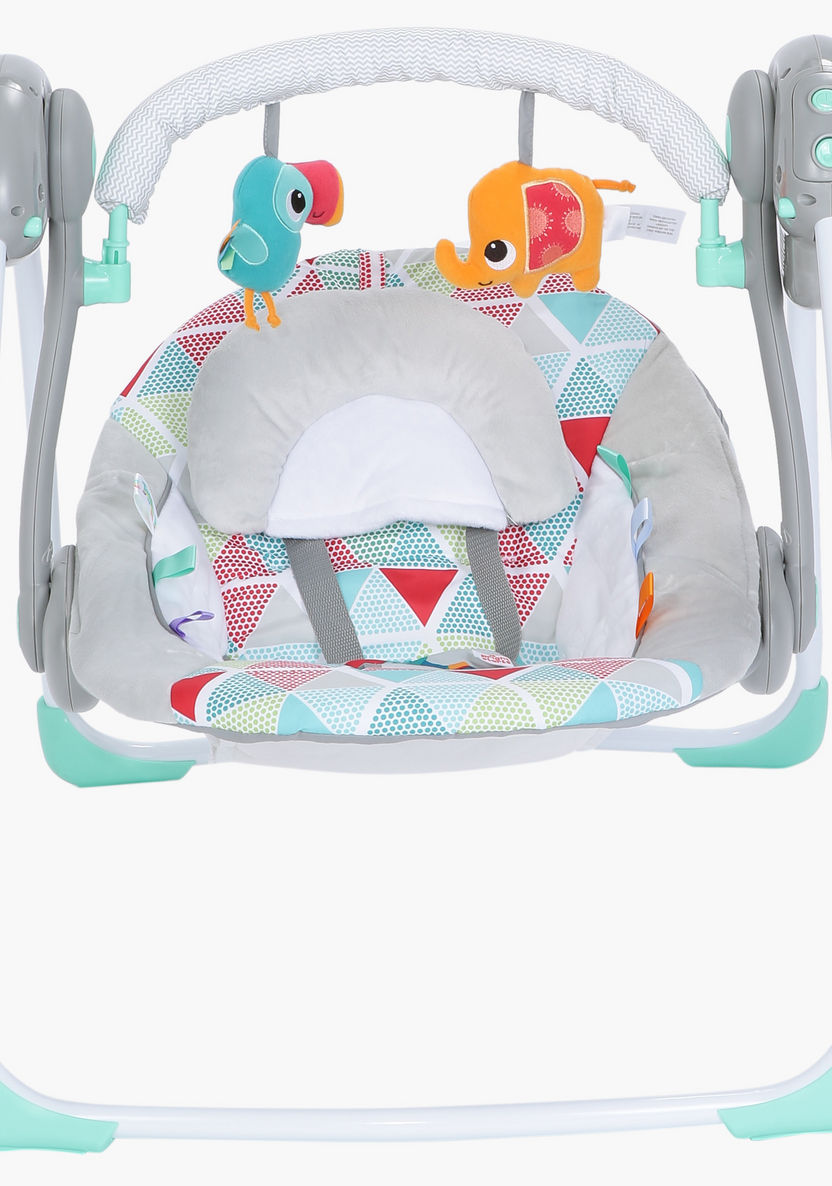 Bright Starts Portable Swing-Infant Activity-image-1