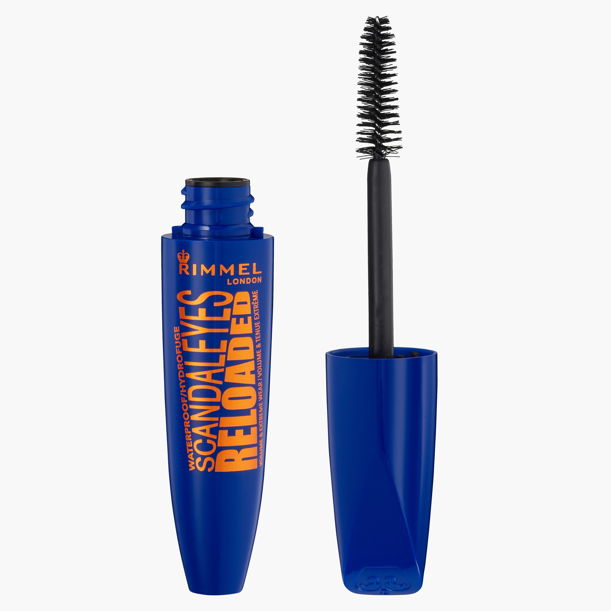 Rimmel Scandaleyes Reloaded Waterproof Mascara -beautyandpersonalcare-makeup-eyes-mascaras-image-2